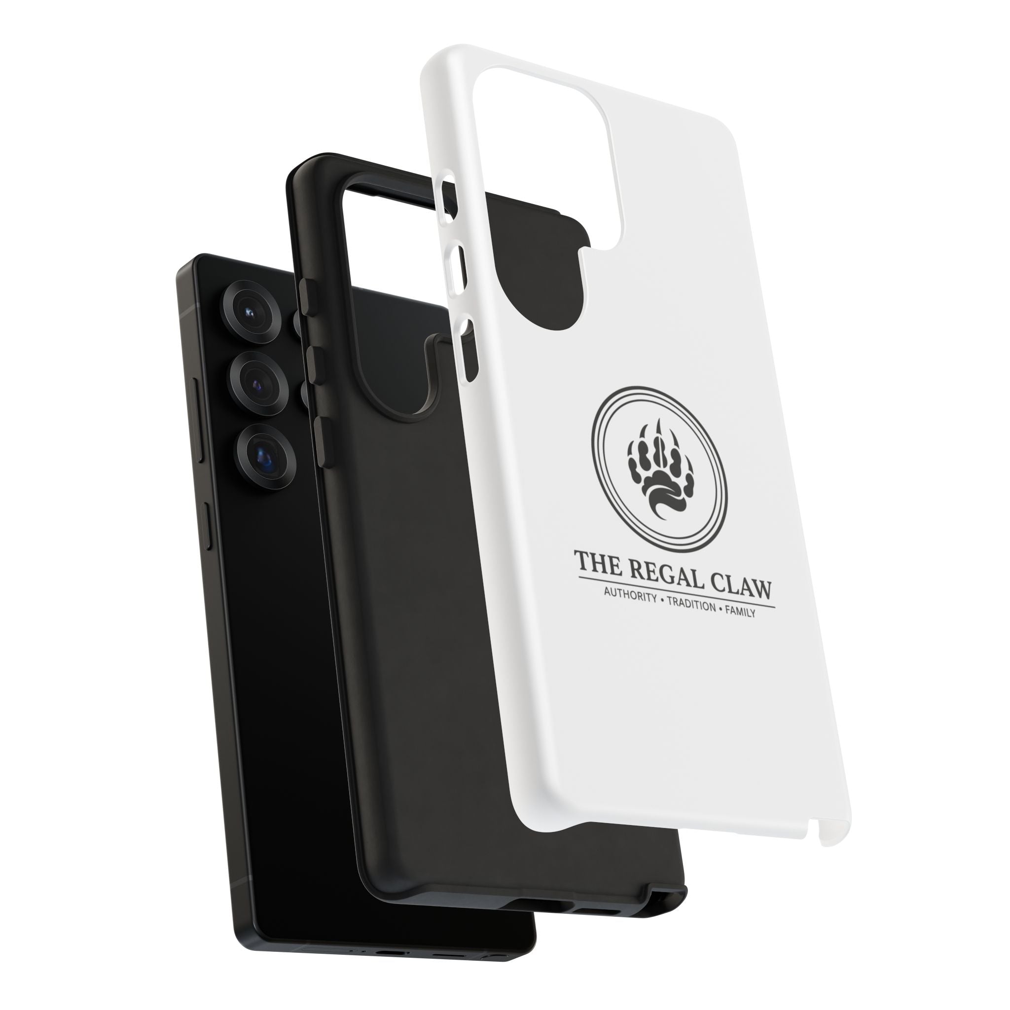The Regal Claw Phone Case | CatFather Universe Elite Edition