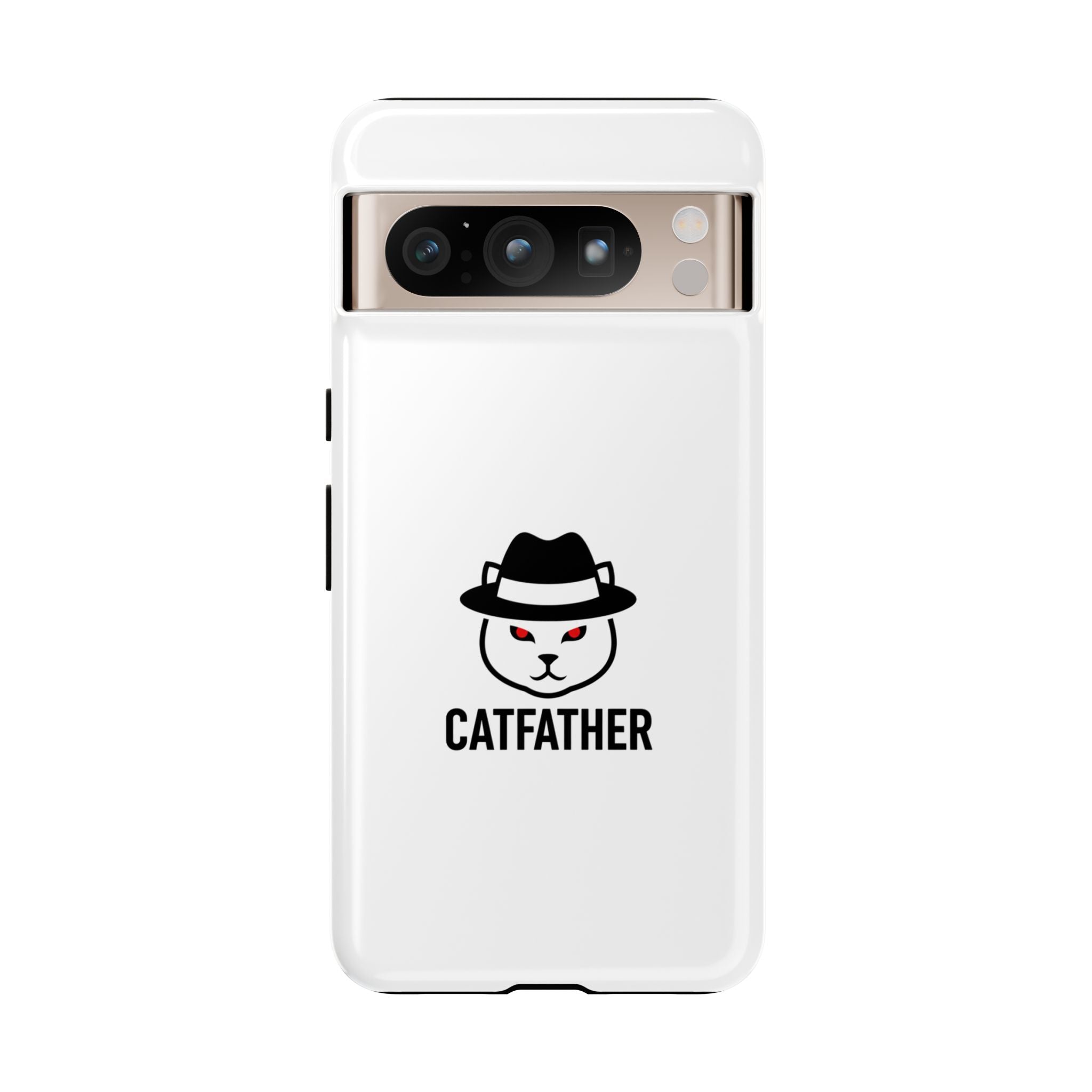 The CatFather – Mafia Edition Phone Case | Luxury Syndicate Armor