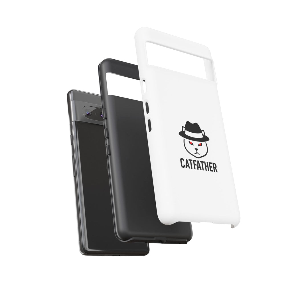 The CatFather – Mafia Edition Phone Case | Luxury Syndicate Armor