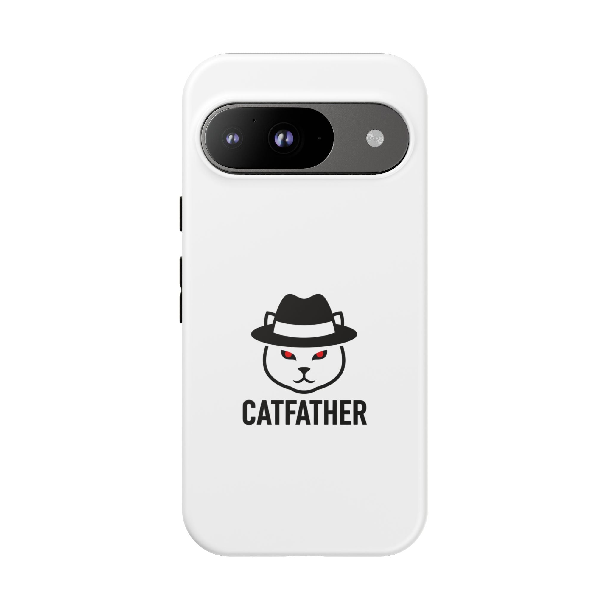 The CatFather – Mafia Edition Phone Case | Luxury Syndicate Armor
