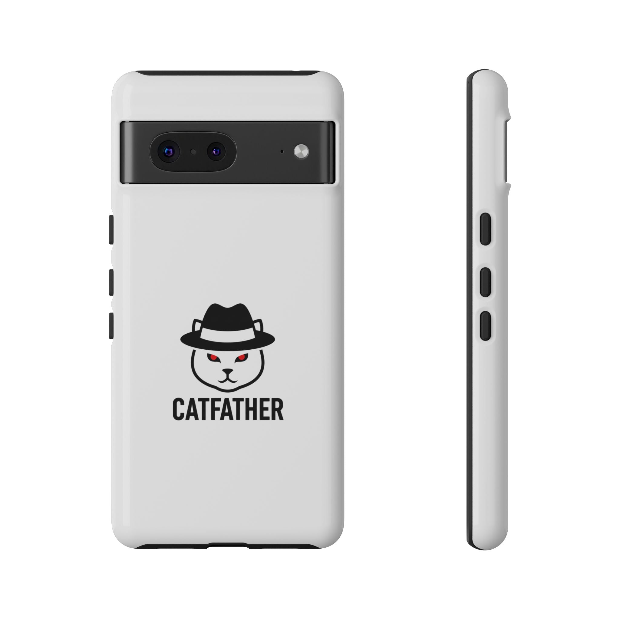 The CatFather – Mafia Edition Phone Case | Luxury Syndicate Armor
