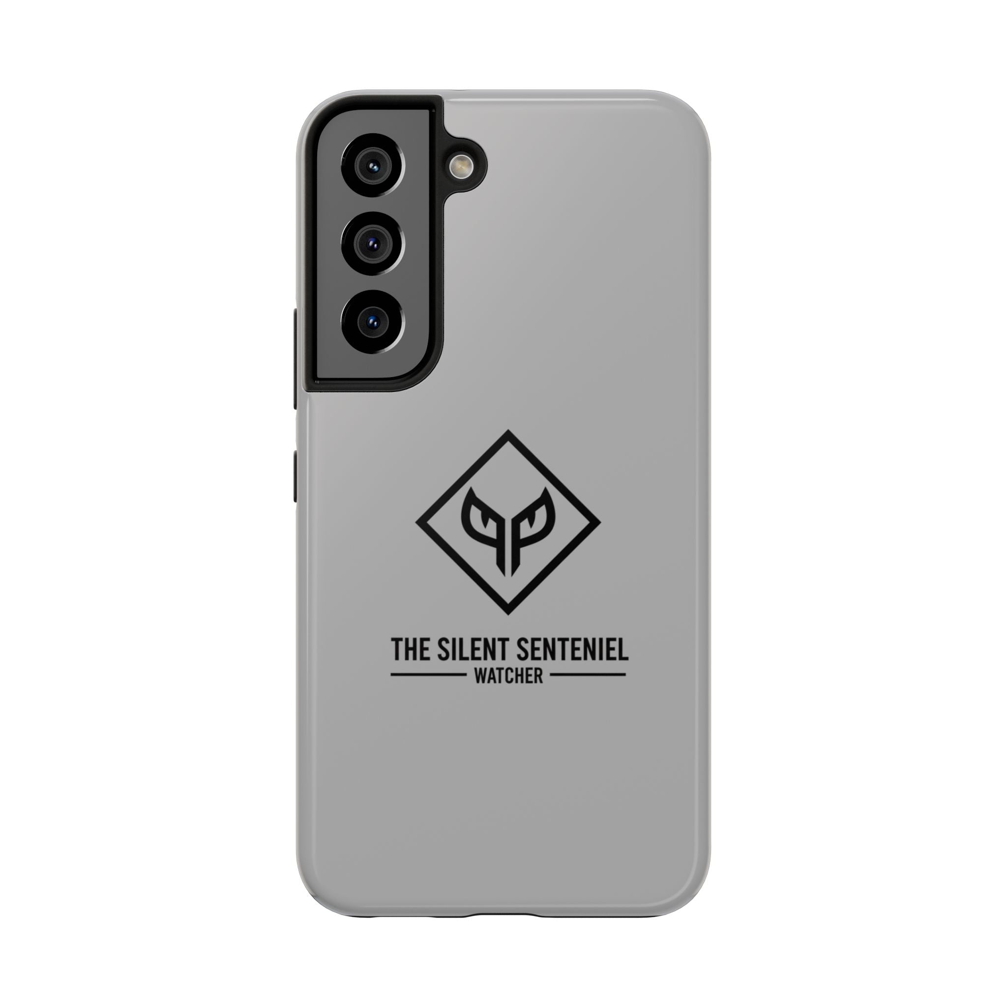 The Silent Sentinel – Tactical Phone Case | The CatFather Sentinel Division
