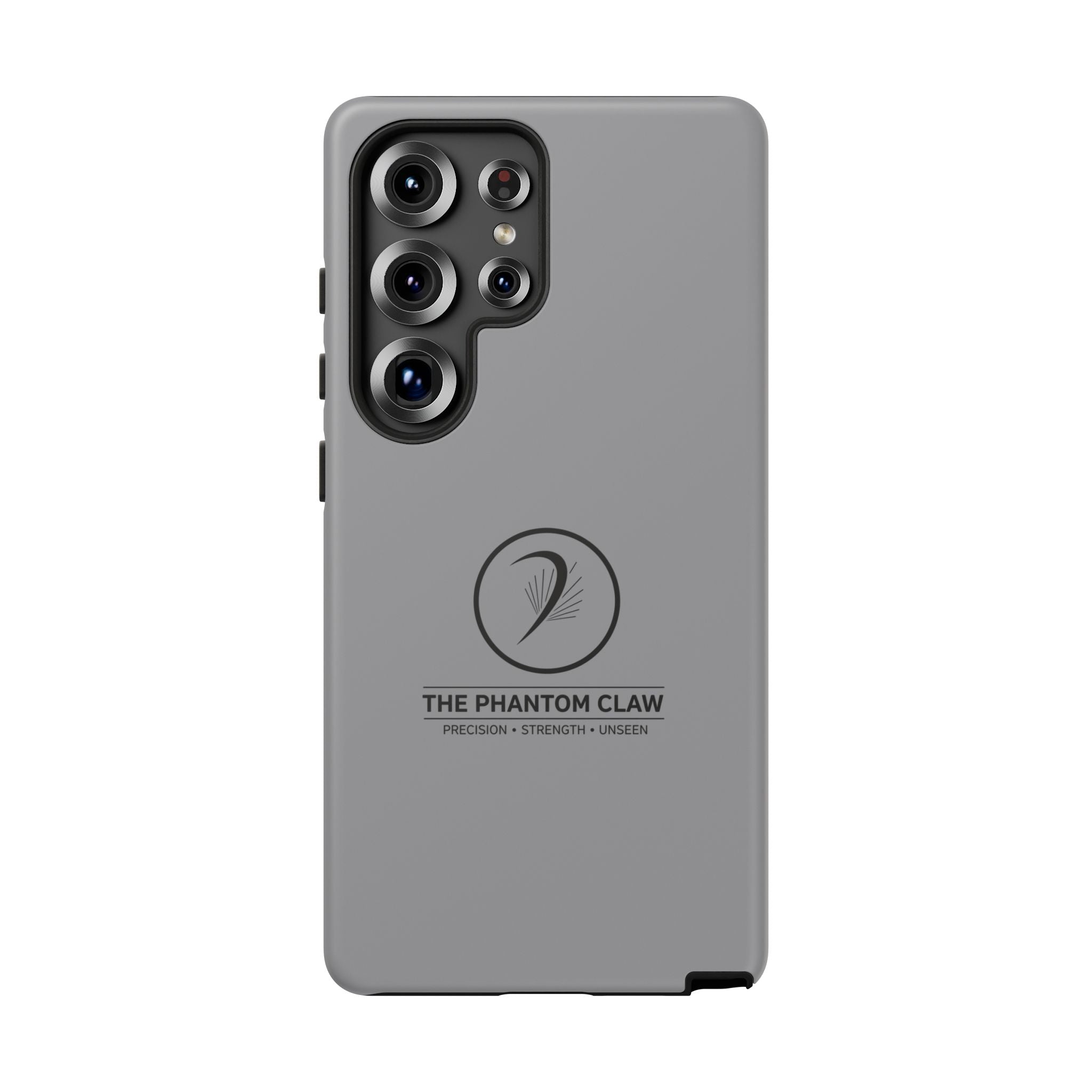 The Phantom Claw – Tactical Precision Phone Case | The CatFather Stealth Division