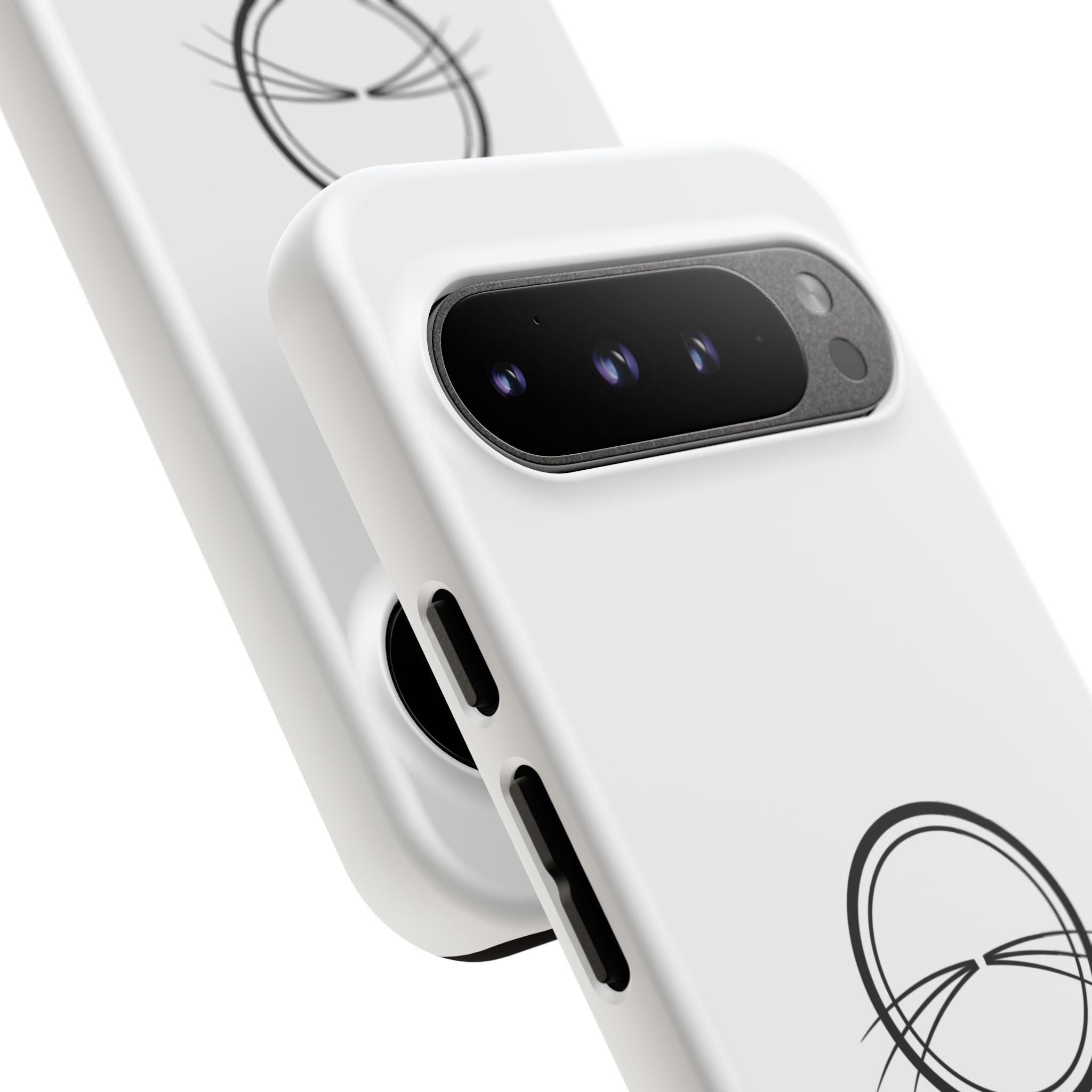 The Noble Whisker Tough Case | CatFather Universe | Gentleman’s Edition