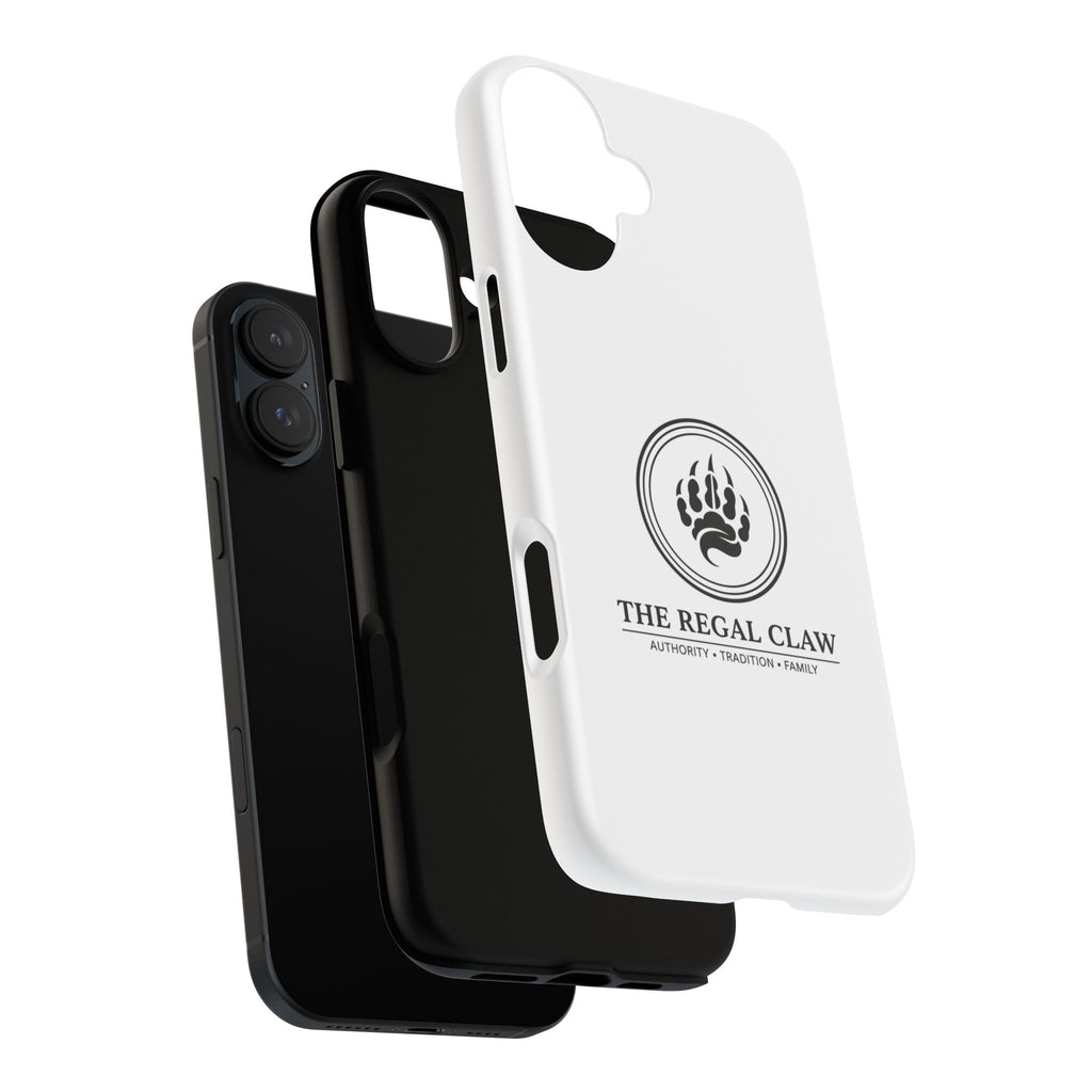 The Regal Claw Phone Case | CatFather Universe Elite Edition