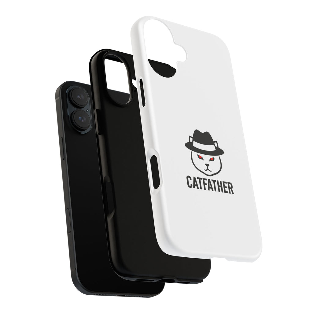 The CatFather – Mafia Edition Phone Case | Luxury Syndicate Armor