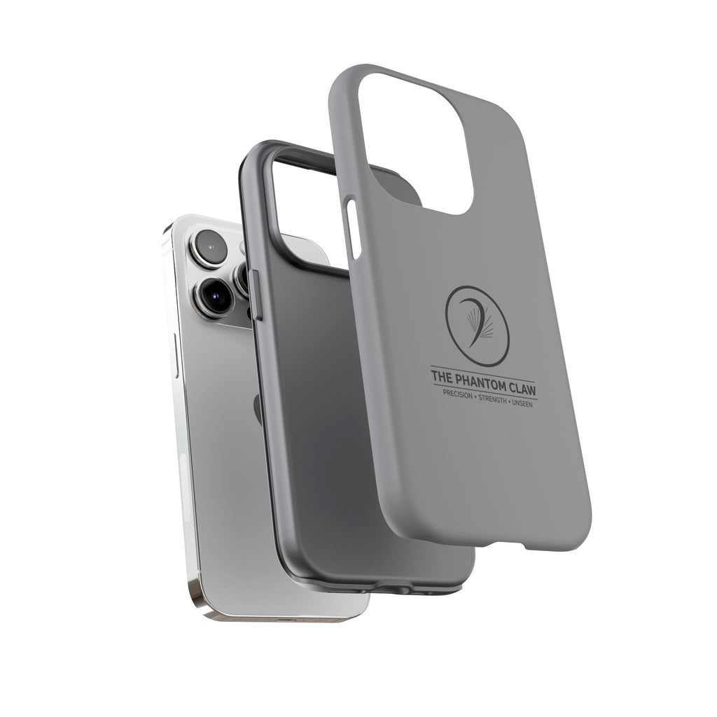 The Phantom Claw – Tactical Precision Phone Case | The CatFather Stealth Division