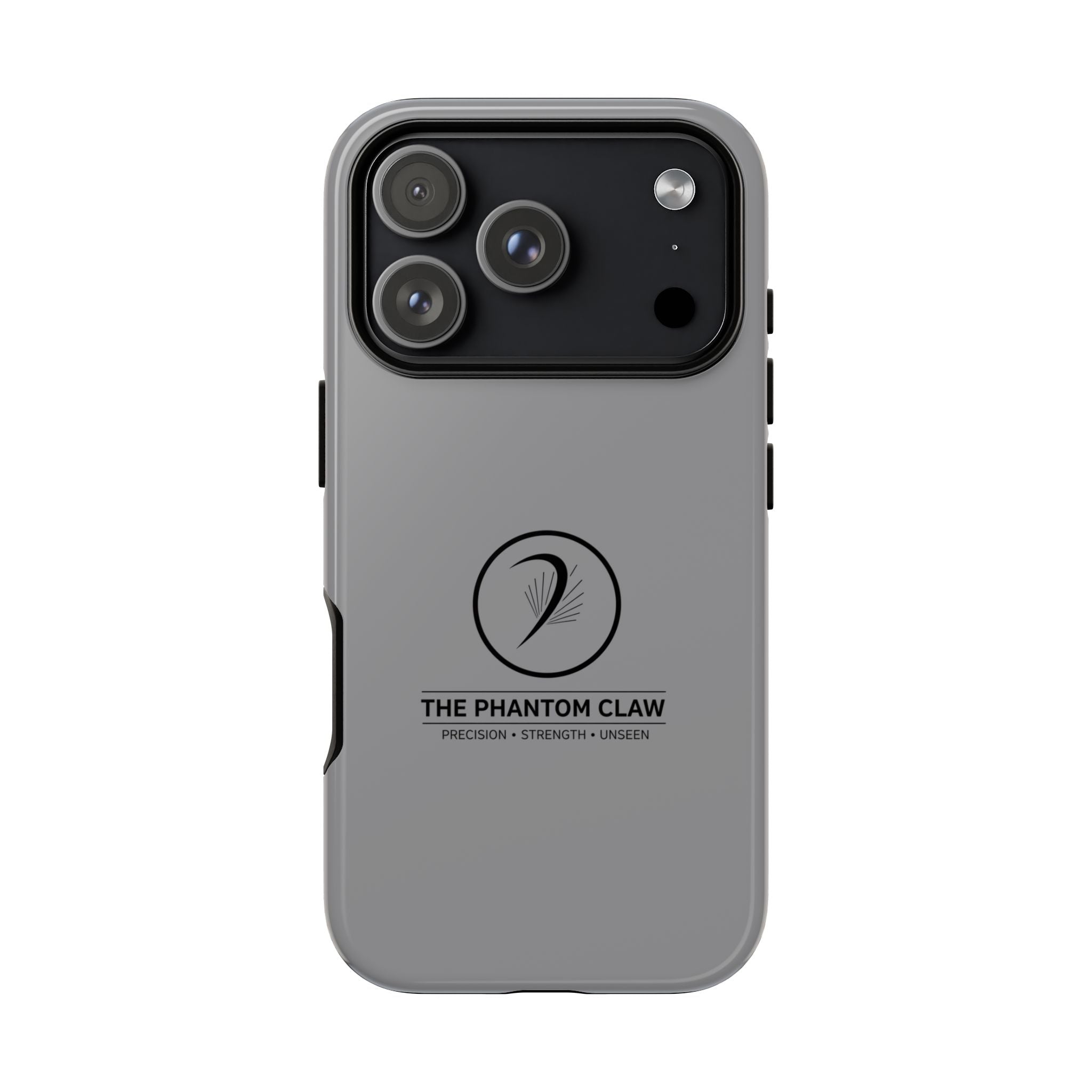The Phantom Claw – Tactical Precision Phone Case | The CatFather Stealth Division