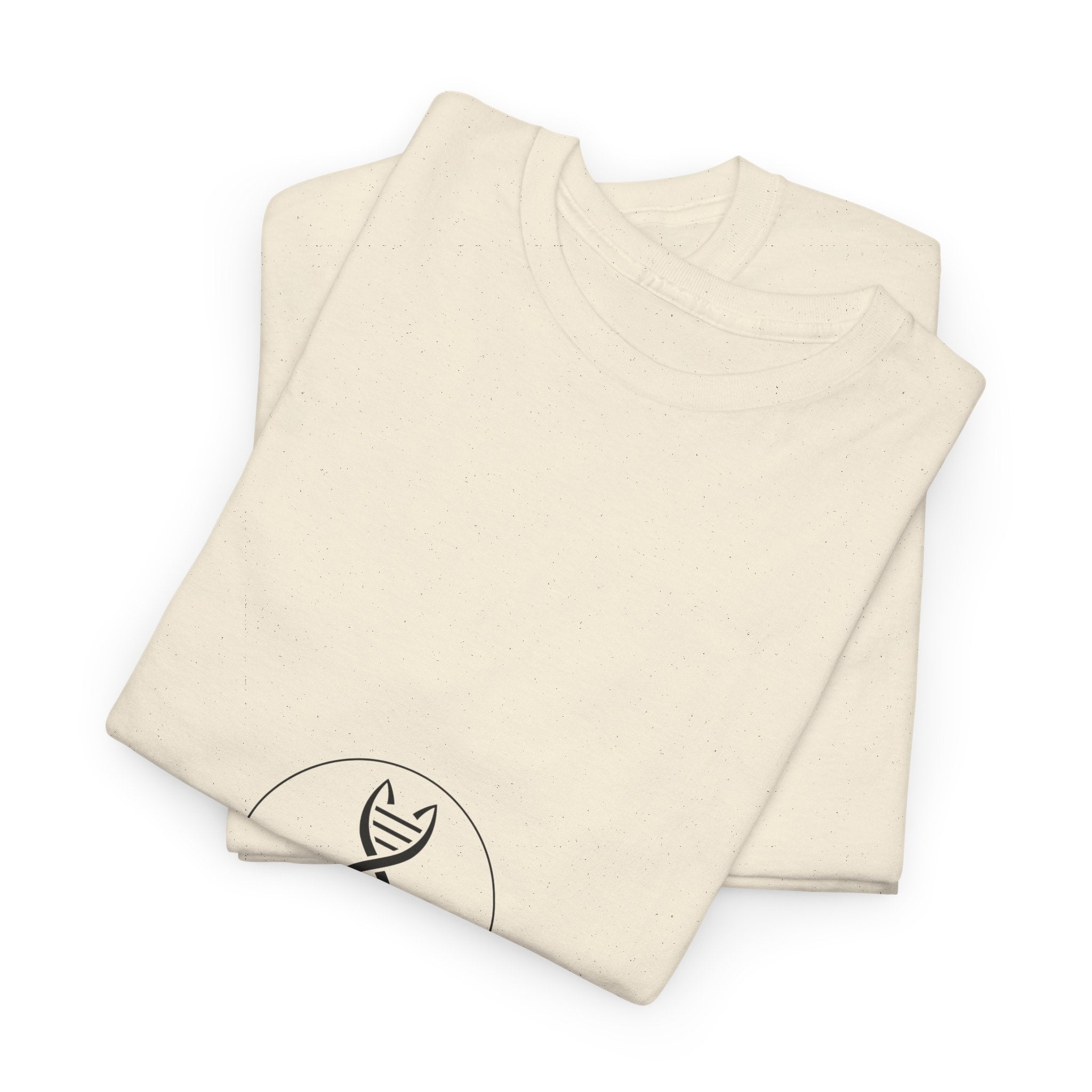 The Feline Heliex – DNA of Legacy Unisex Heavy Cotton Tee | The CatFather Genetic Division