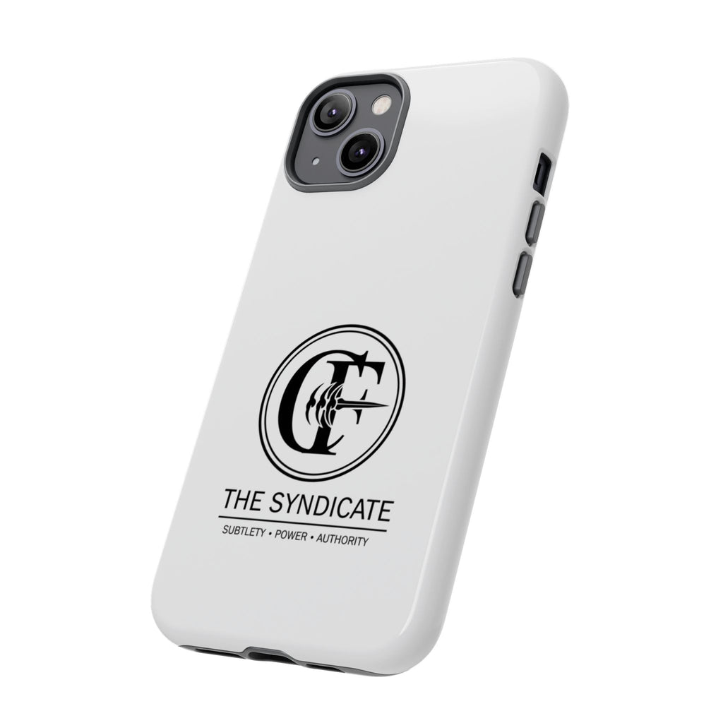 The Syndicate Tough Case | CatFather Universe | Elite Authority Edition