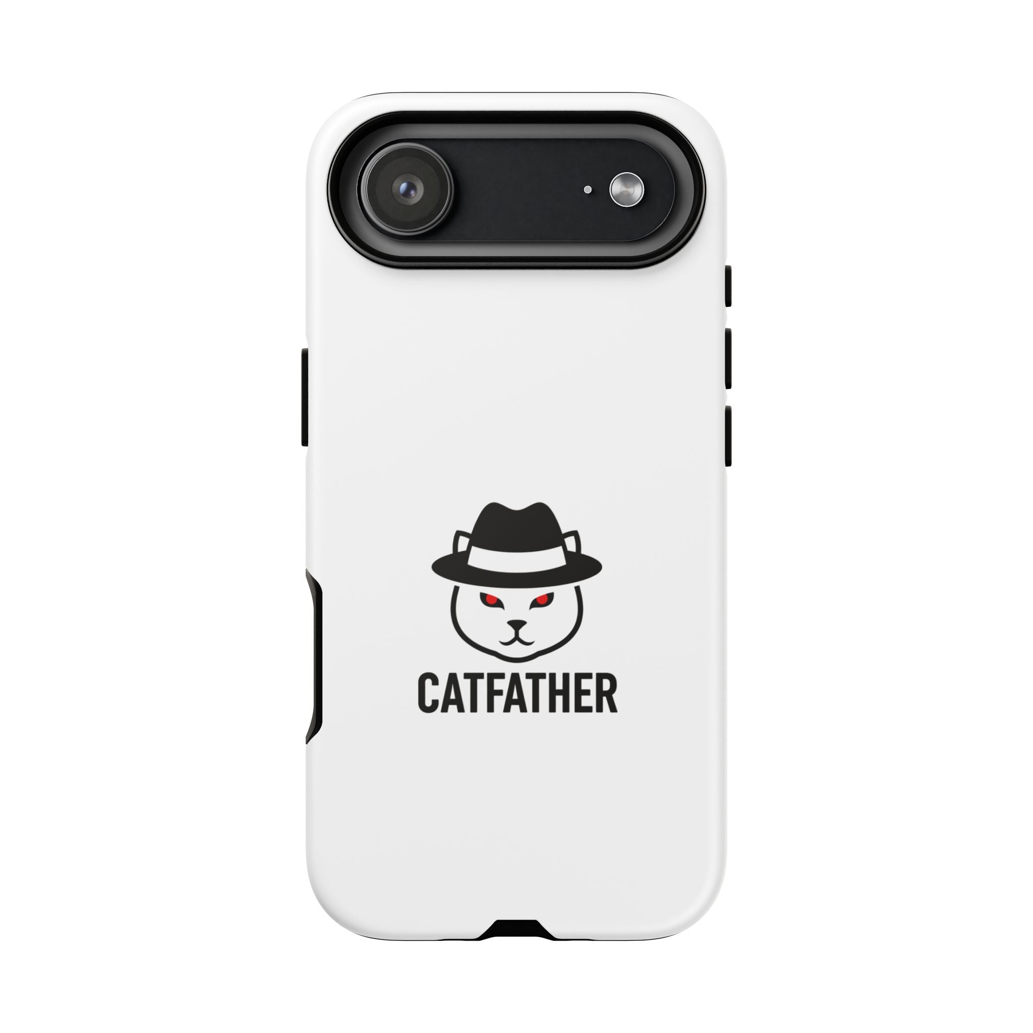 The CatFather – Mafia Edition Phone Case | Luxury Syndicate Armor