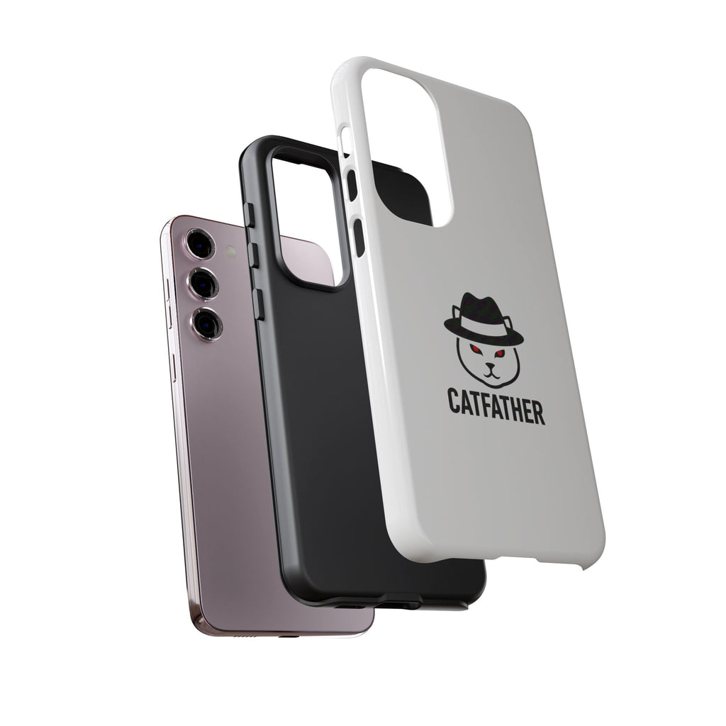 The CatFather – Mafia Edition Phone Case | Luxury Syndicate Armor