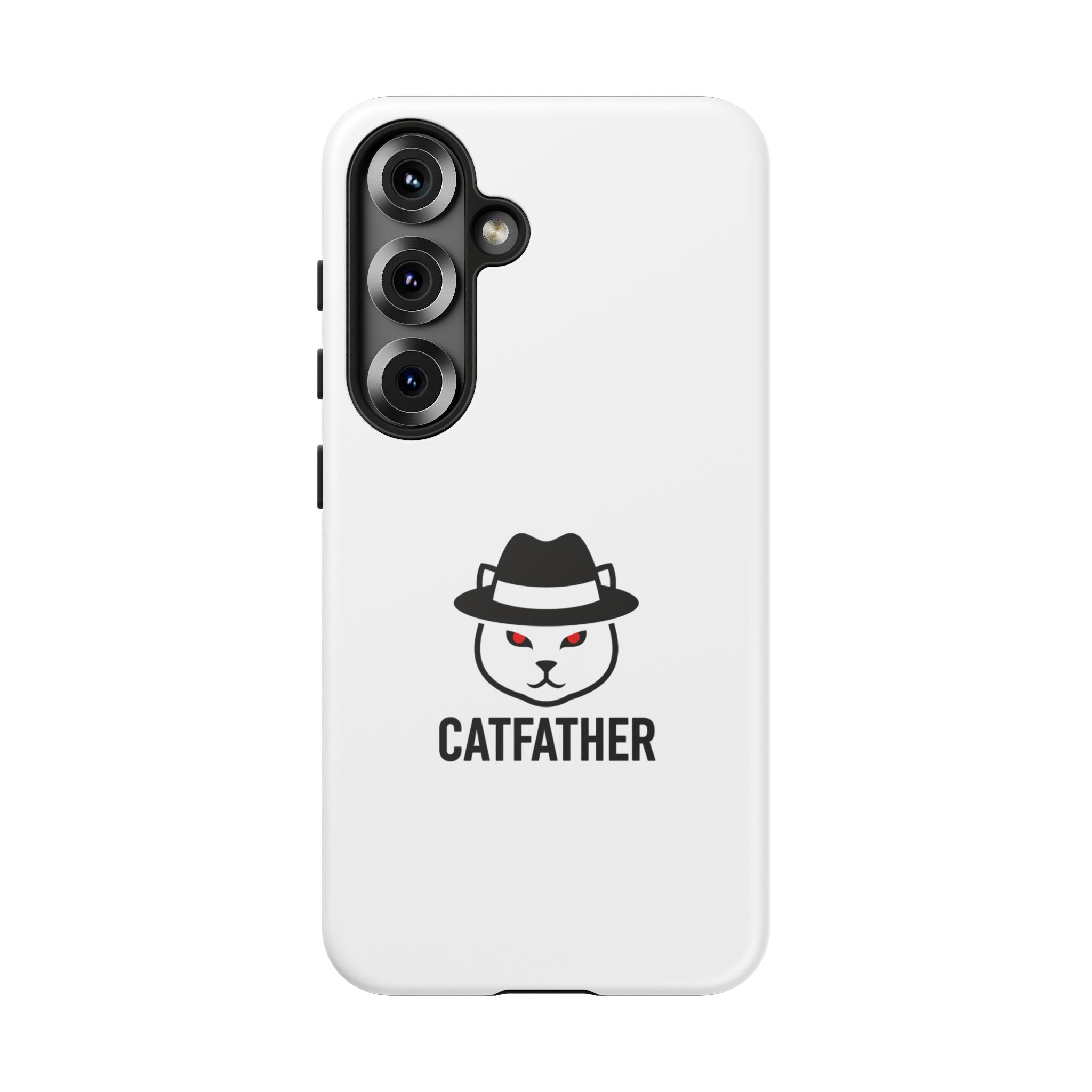 The CatFather – Mafia Edition Phone Case | Luxury Syndicate Armor