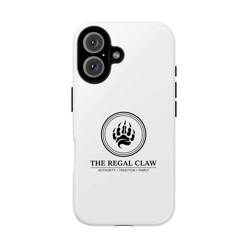 The Regal Claw Phone Case | CatFather Universe Elite Edition