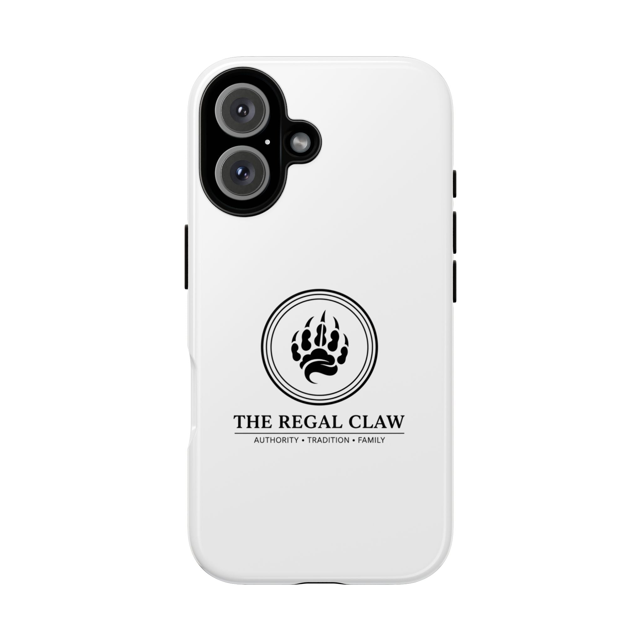The Regal Claw Phone Case | CatFather Universe Elite Edition