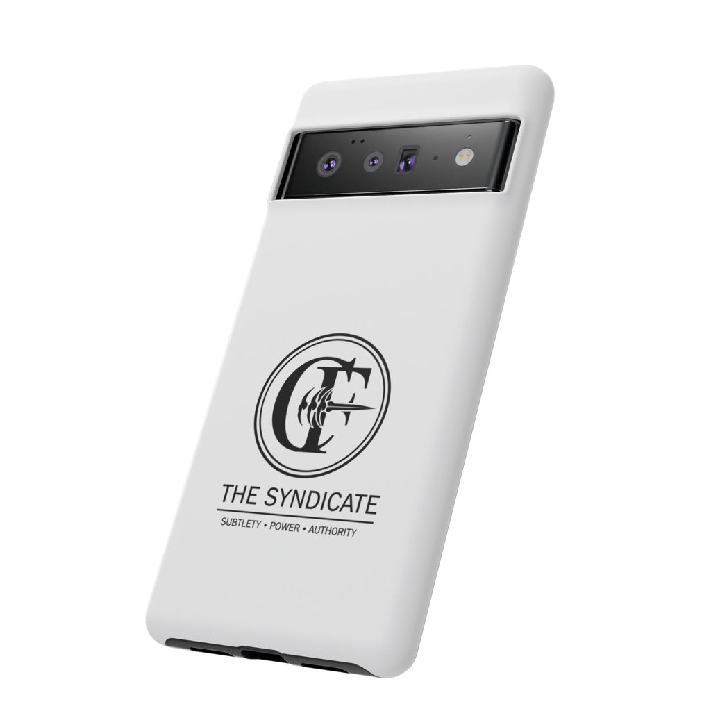 The Syndicate Tough Case | CatFather Universe | Elite Authority Edition