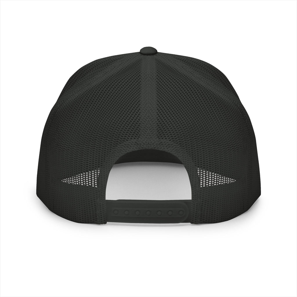 The Silent Sentinel – Tactical Trucker Cap | The CatFather Sentinel Division