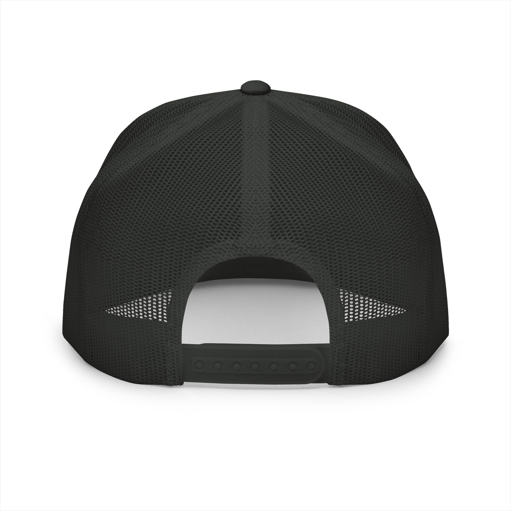 The Silent Sentinel – Tactical Trucker Cap | The CatFather Sentinel Division