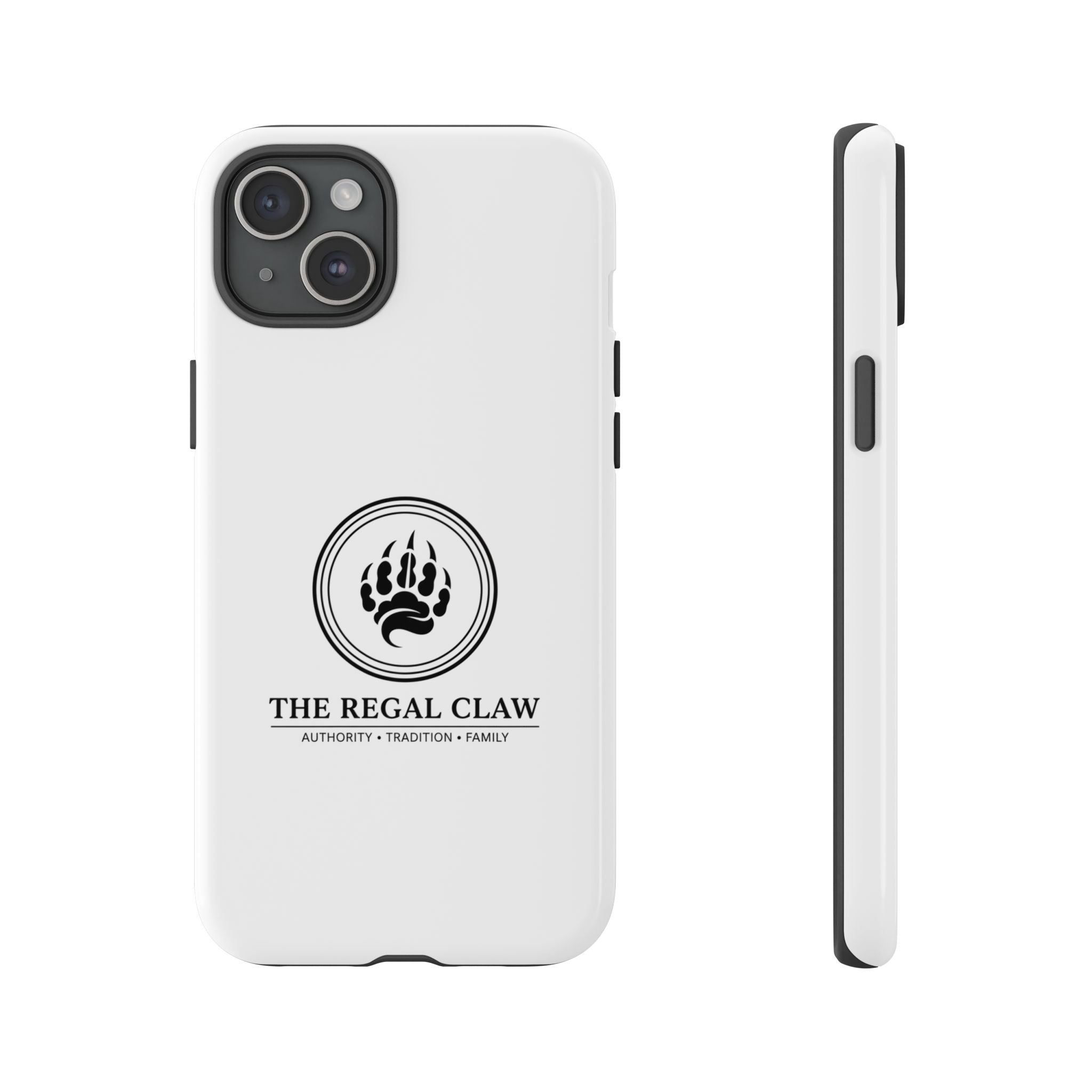 The Regal Claw Phone Case | CatFather Universe Elite Edition
