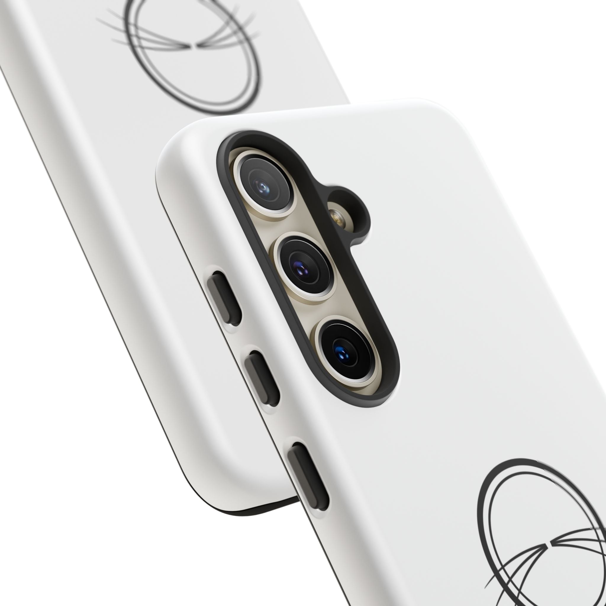 The Noble Whisker Tough Case | CatFather Universe | Gentleman’s Edition