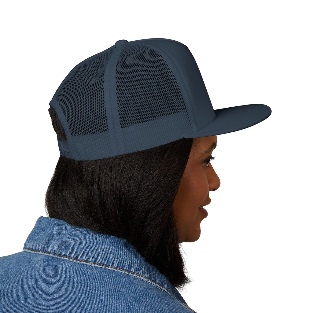 The Silent Sentinel – Tactical Trucker Cap | The CatFather Sentinel Division