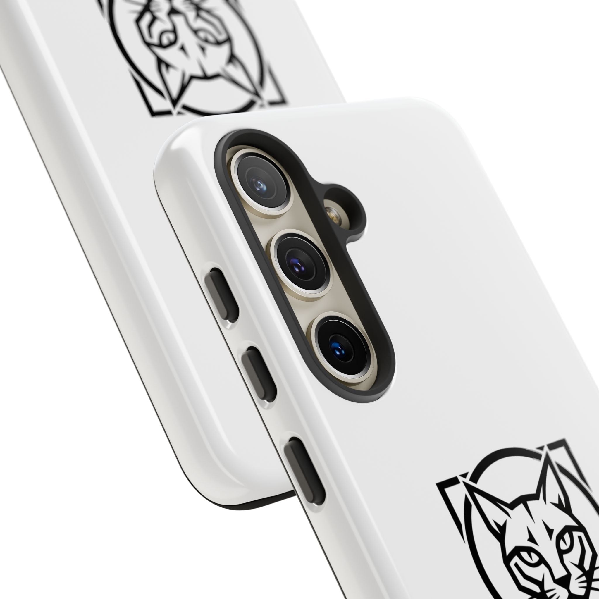 The Underworld Cat Tough Case | CatFather Universe | Black Syndicate Edition