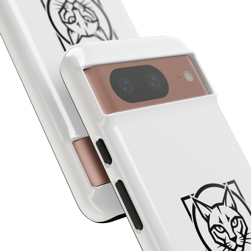 The Underworld Cat Tough Case | CatFather Universe | Black Syndicate Edition