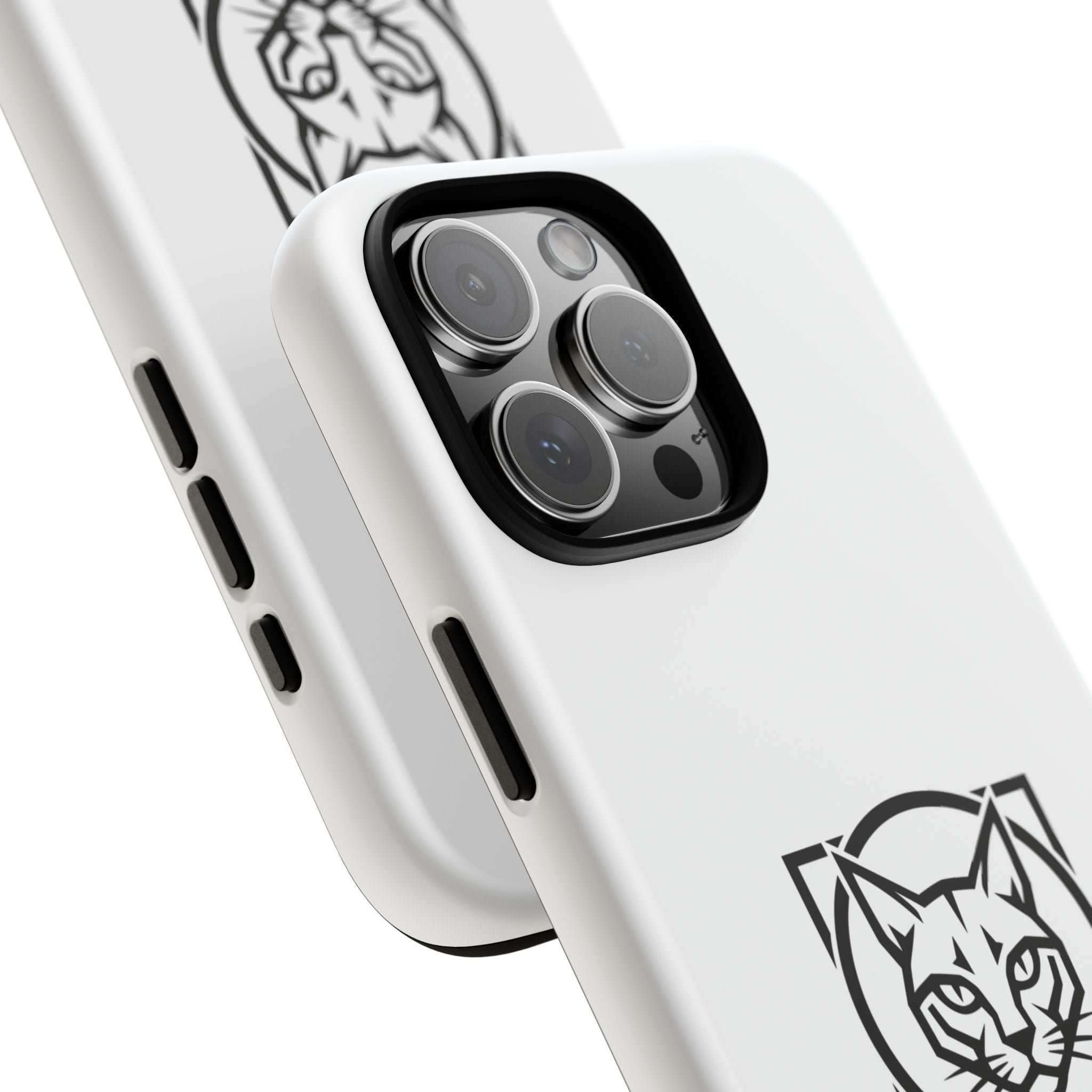 The Underworld Cat Tough Case | CatFather Universe | Black Syndicate Edition