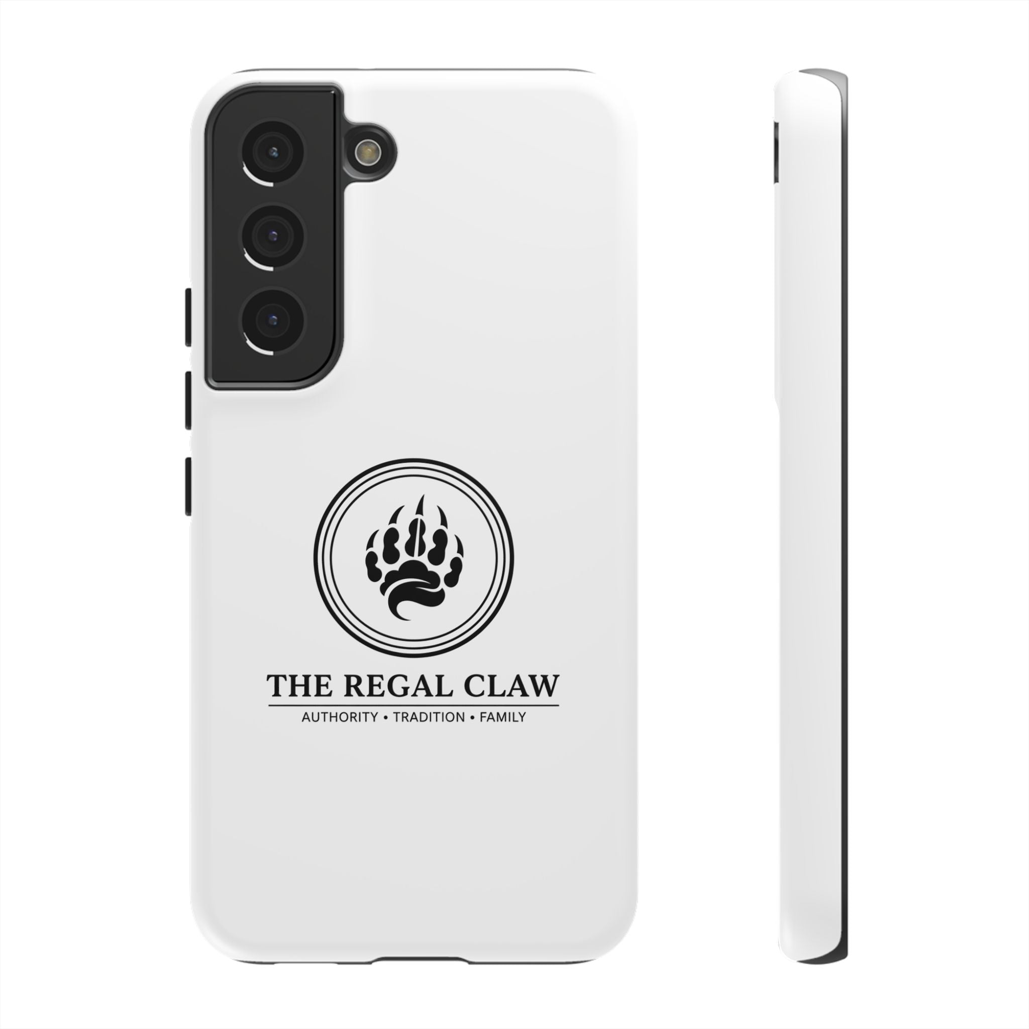 The Regal Claw Phone Case | CatFather Universe Elite Edition