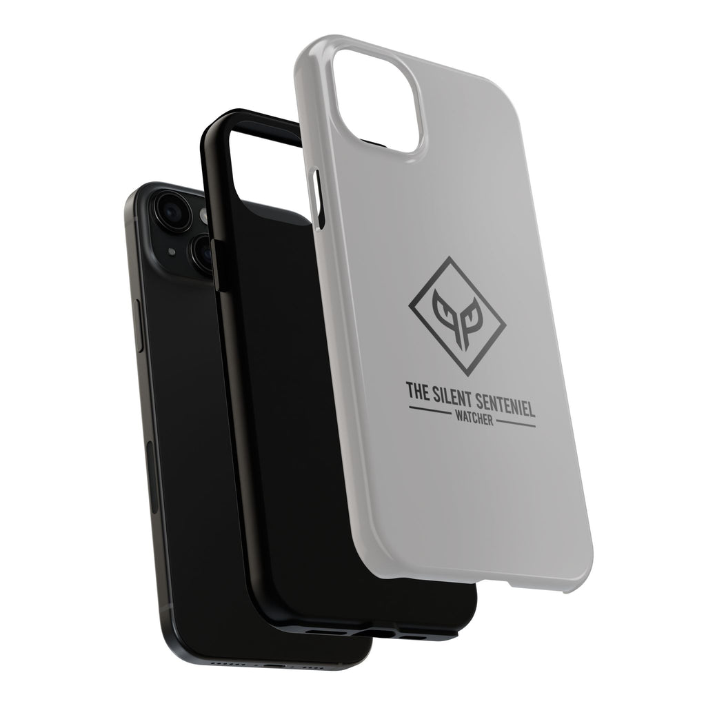 The Silent Sentinel – Tactical Phone Case | The CatFather Sentinel Division