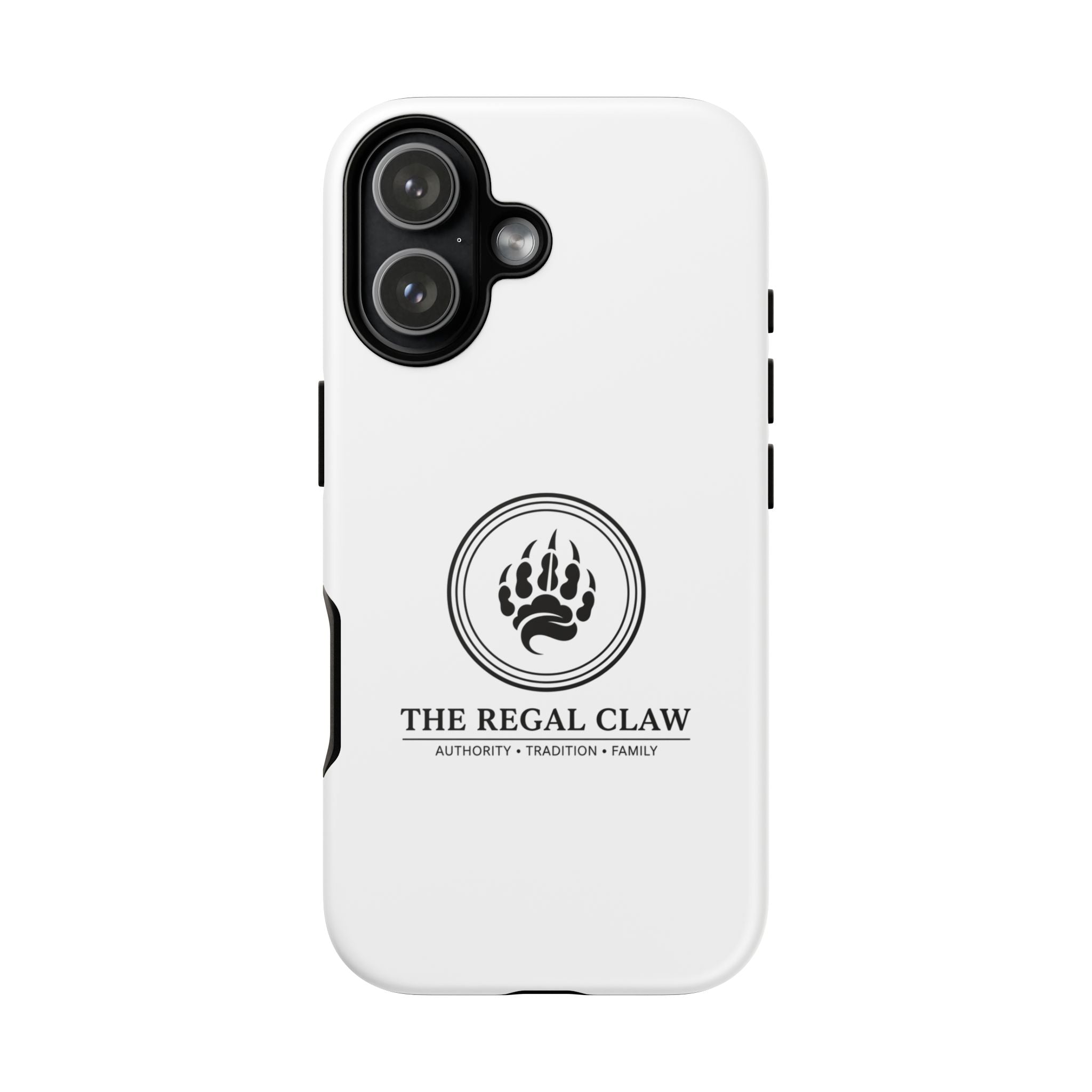 The Regal Claw Phone Case | CatFather Universe Elite Edition