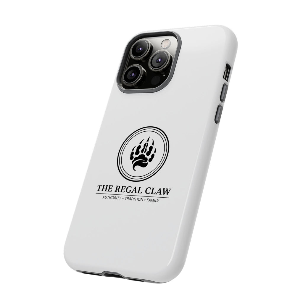 The Regal Claw Phone Case | CatFather Universe Elite Edition