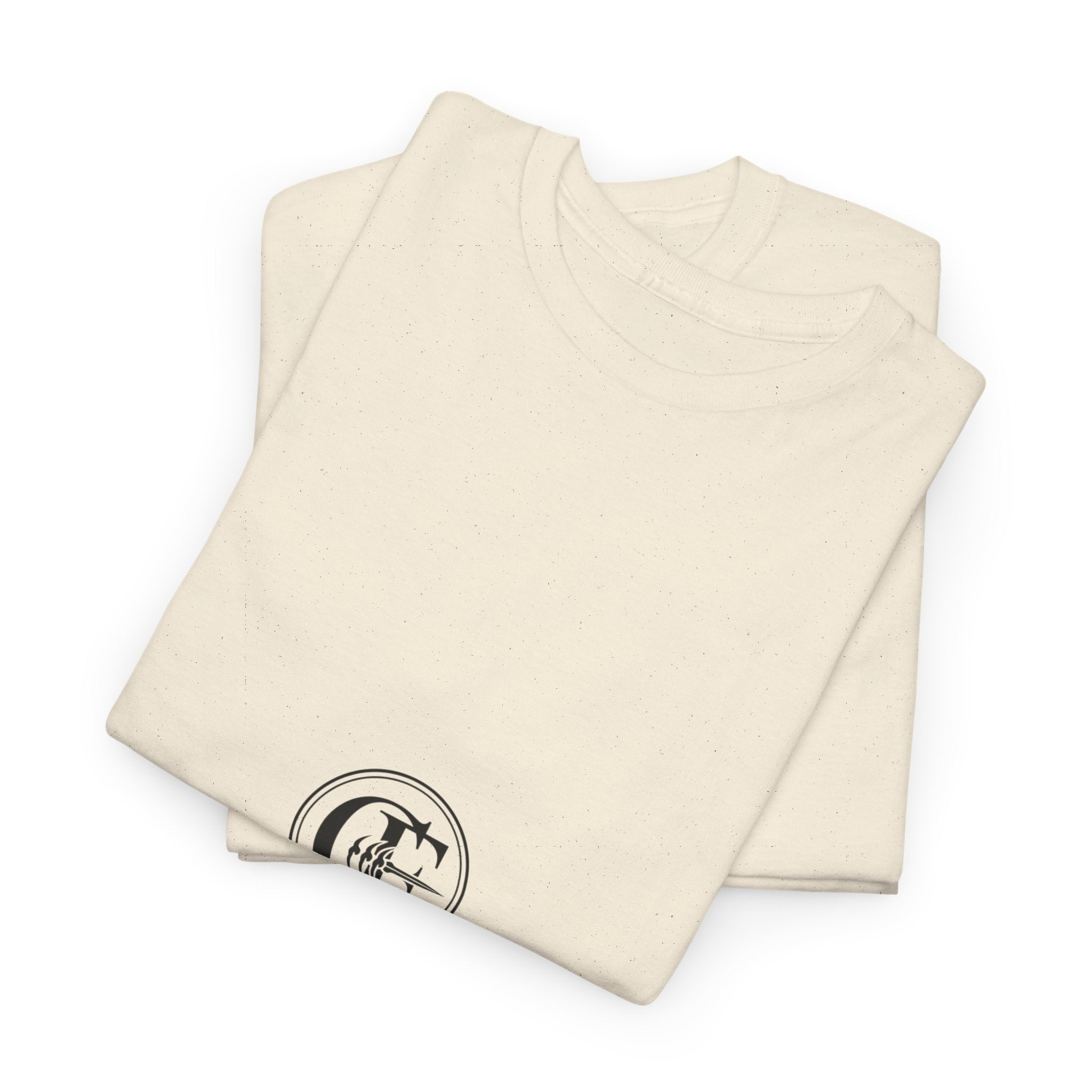 The Syndicate Heavy Cotton Tee | CatFather Universe | Silent Authority Edition