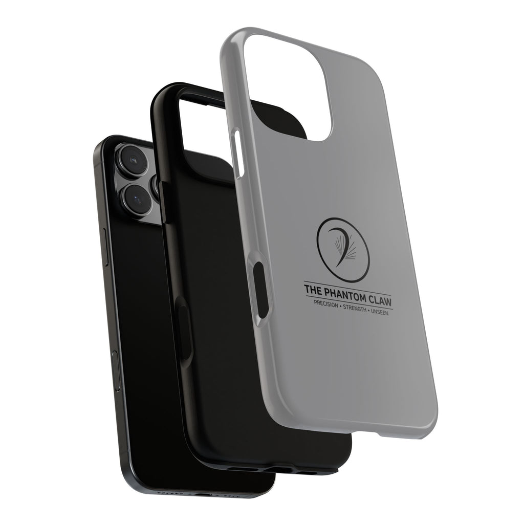 The Phantom Claw – Tactical Precision Phone Case | The CatFather Stealth Division