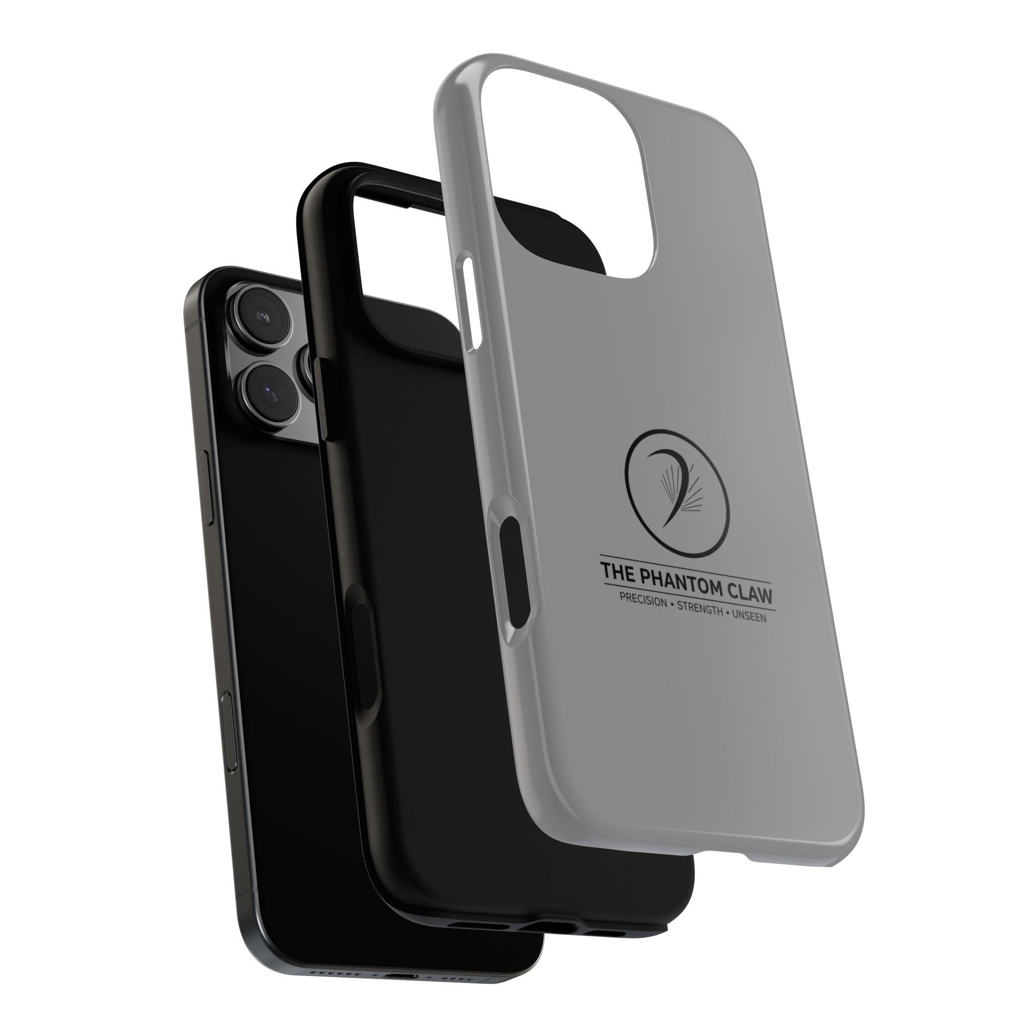 The Phantom Claw – Tactical Precision Phone Case | The CatFather Stealth Division