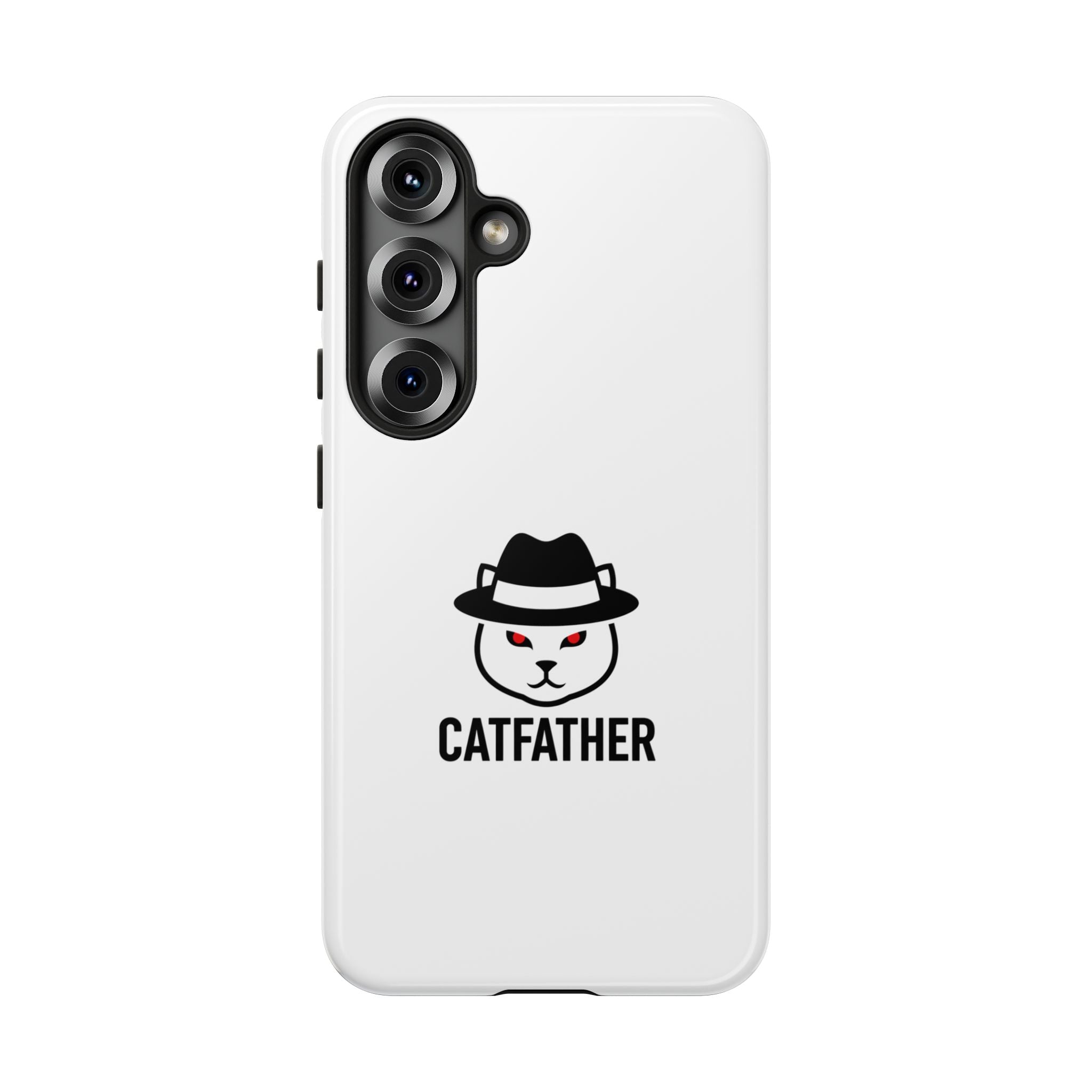 The CatFather – Mafia Edition Phone Case | Luxury Syndicate Armor
