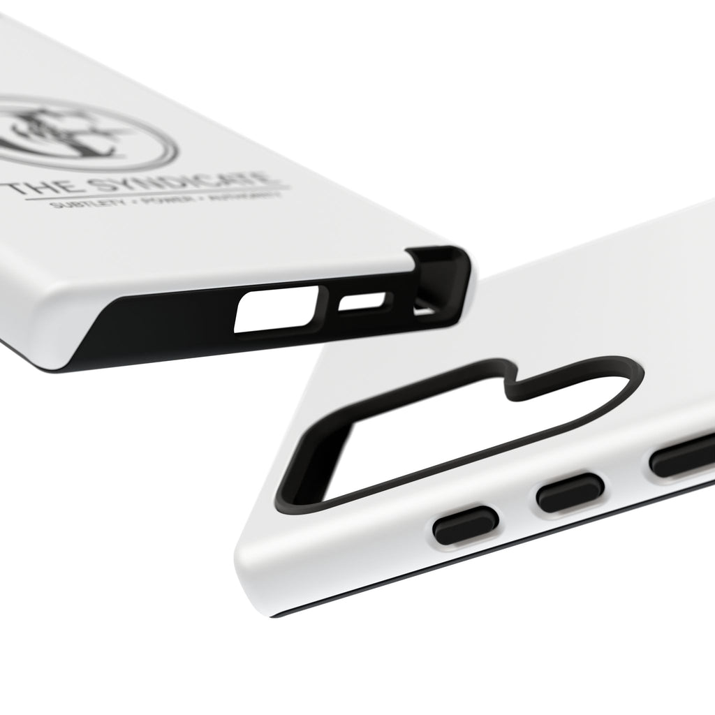 The Syndicate Tough Case | CatFather Universe | Elite Authority Edition