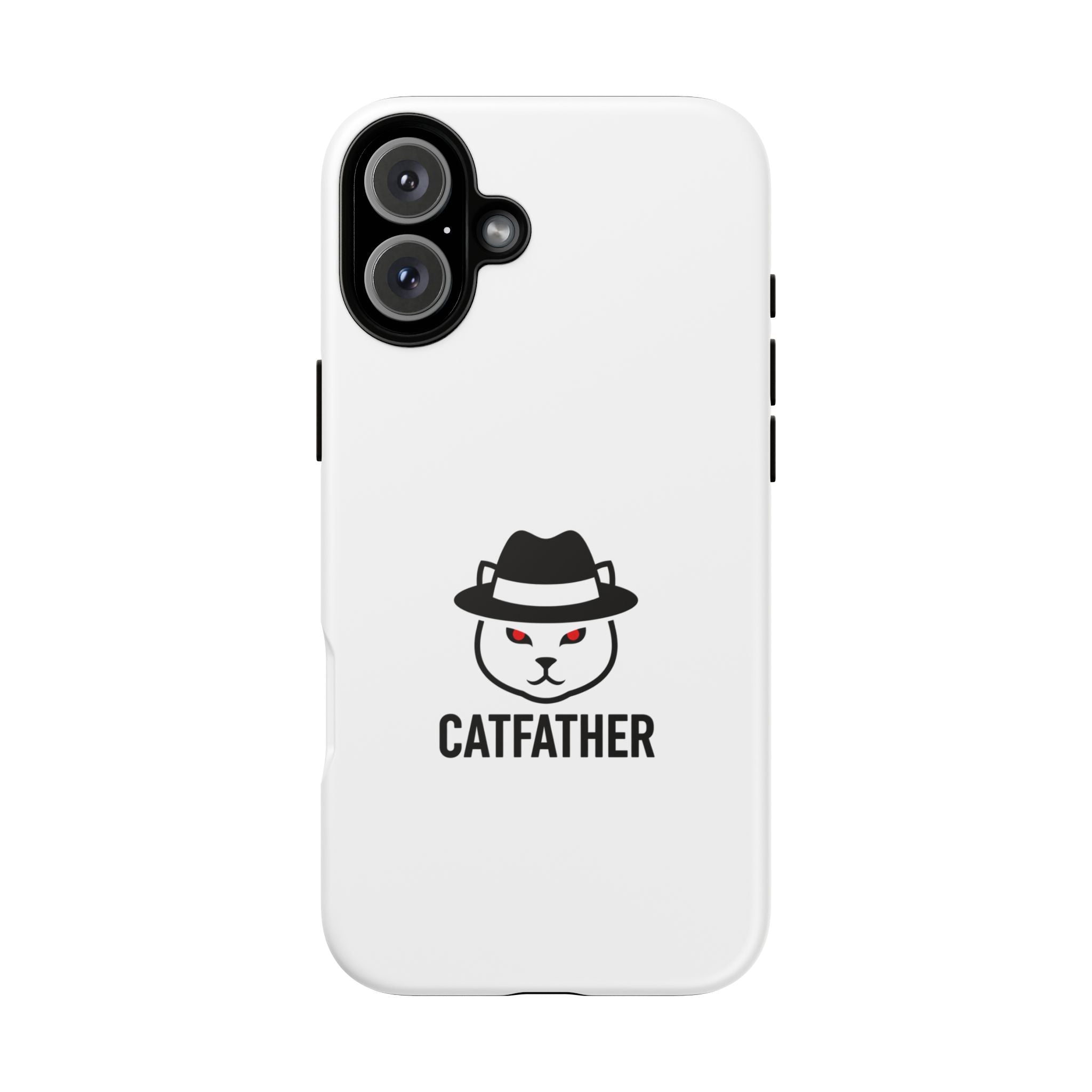 The CatFather – Mafia Edition Phone Case | Luxury Syndicate Armor