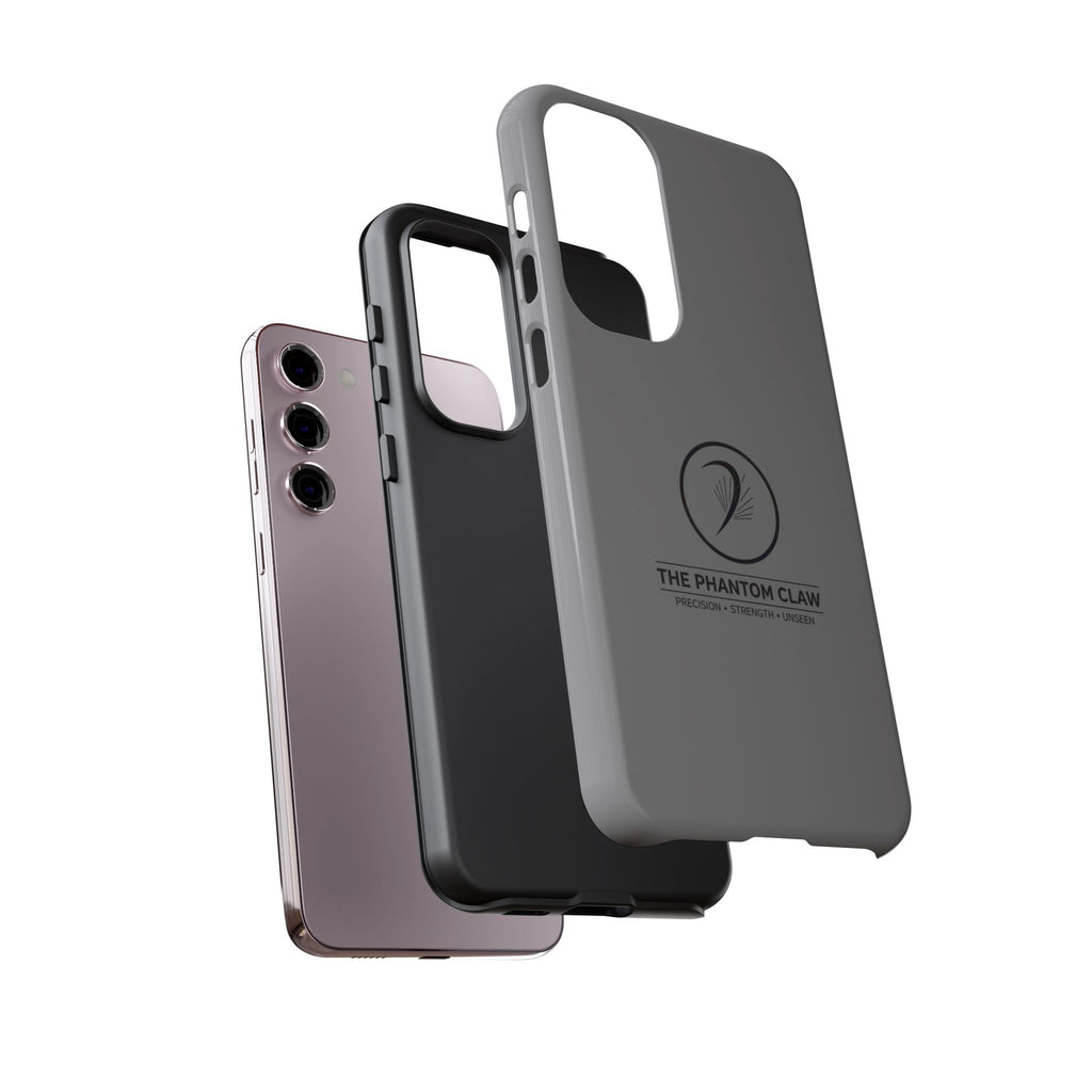 The Phantom Claw – Tactical Precision Phone Case | The CatFather Stealth Division