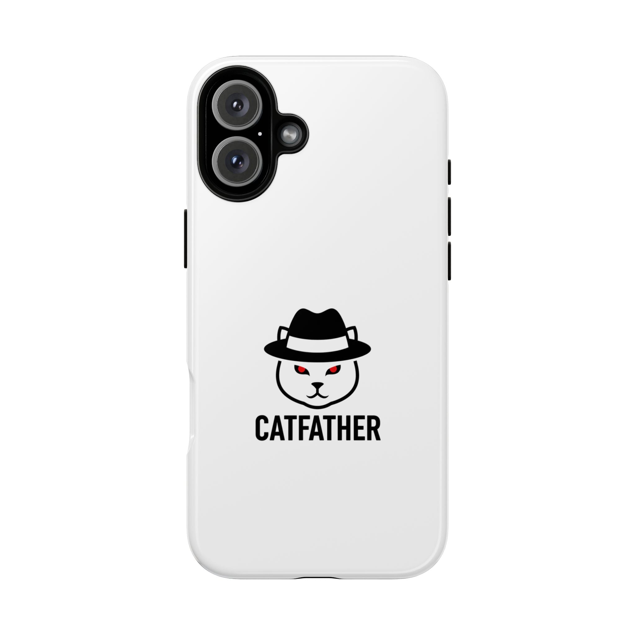 The CatFather – Mafia Edition Phone Case | Luxury Syndicate Armor