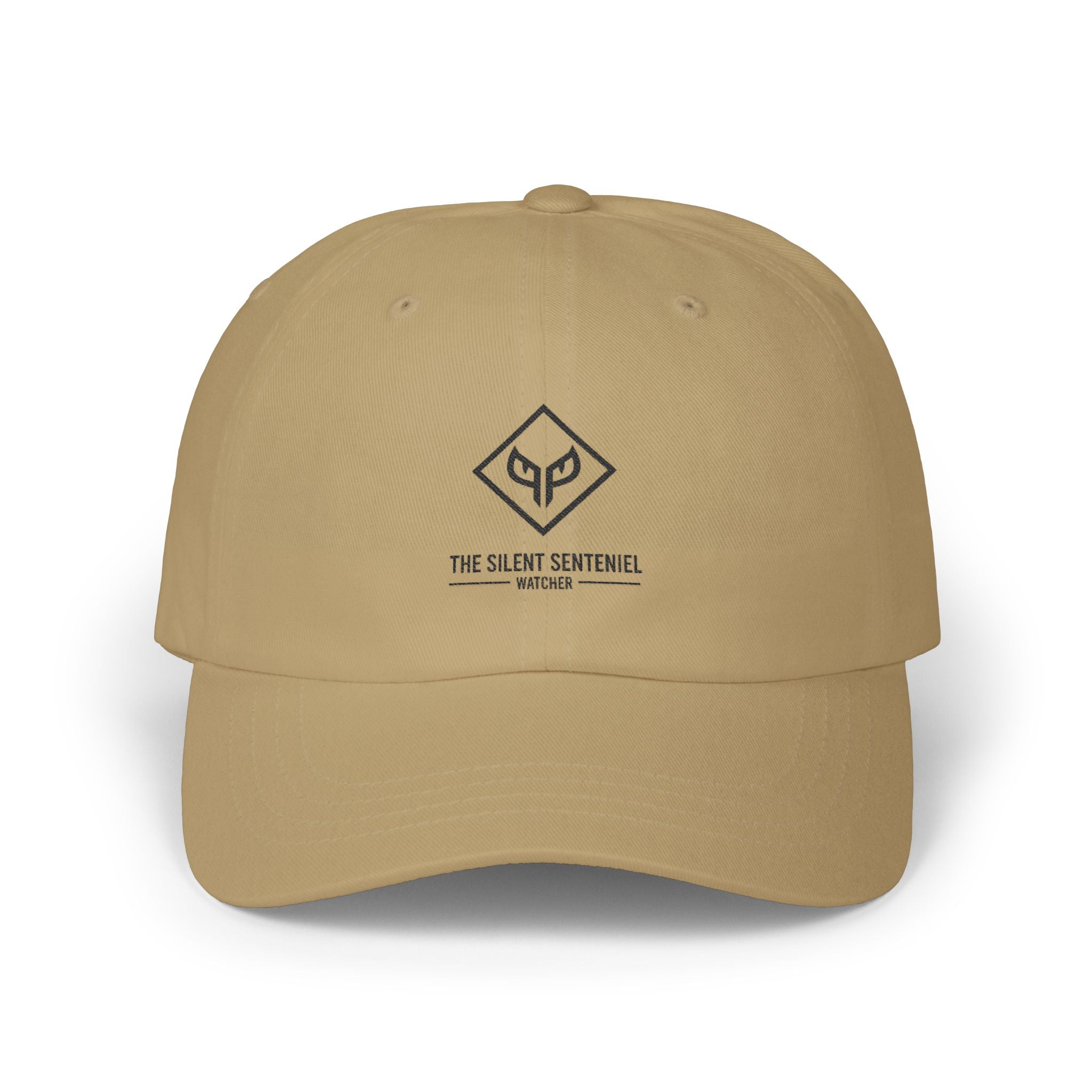 The Silent Sentinel – Precision Baseball Cap | The CatFather Sentinel Division
