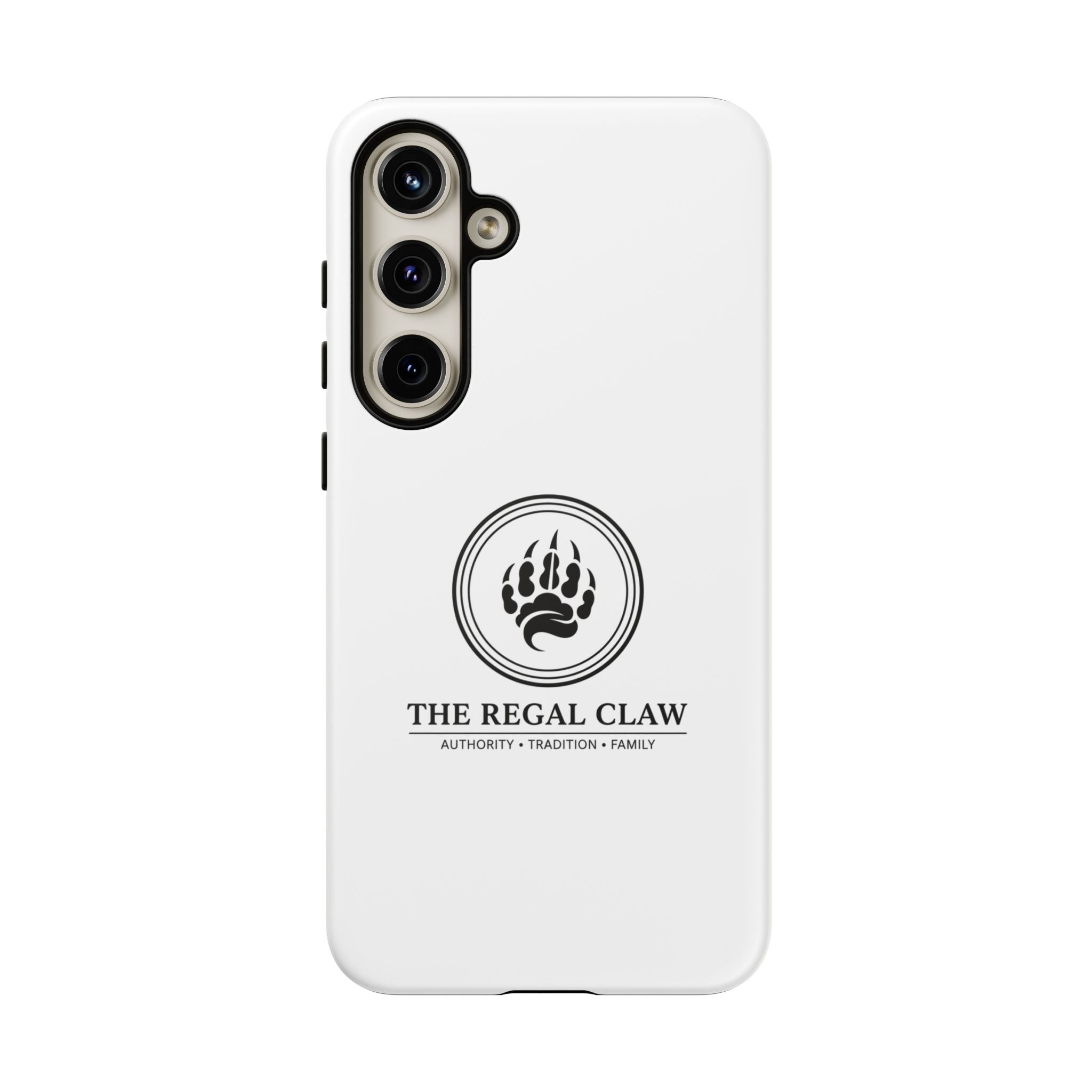 The Regal Claw Phone Case | CatFather Universe Elite Edition