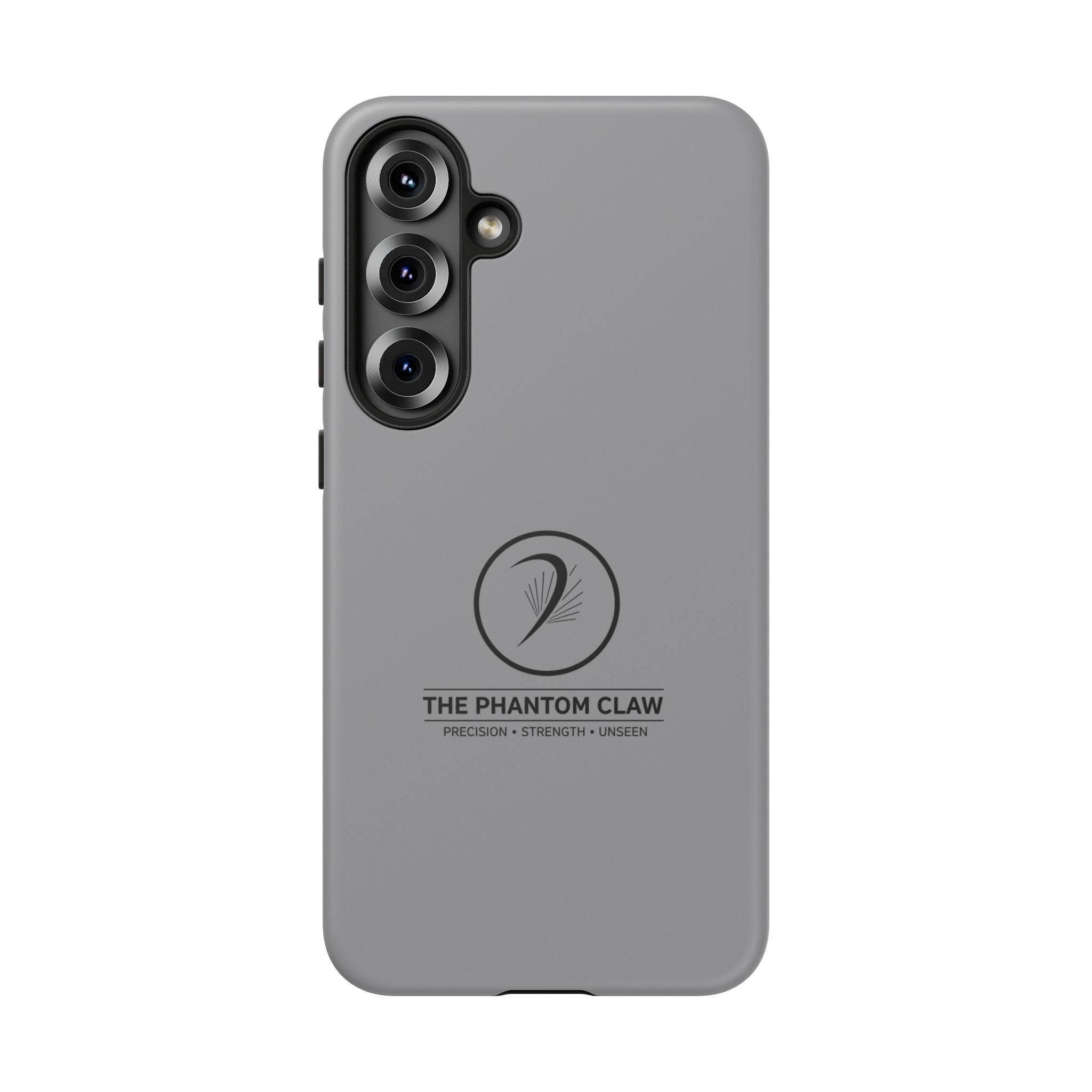 The Phantom Claw – Tactical Precision Phone Case | The CatFather Stealth Division
