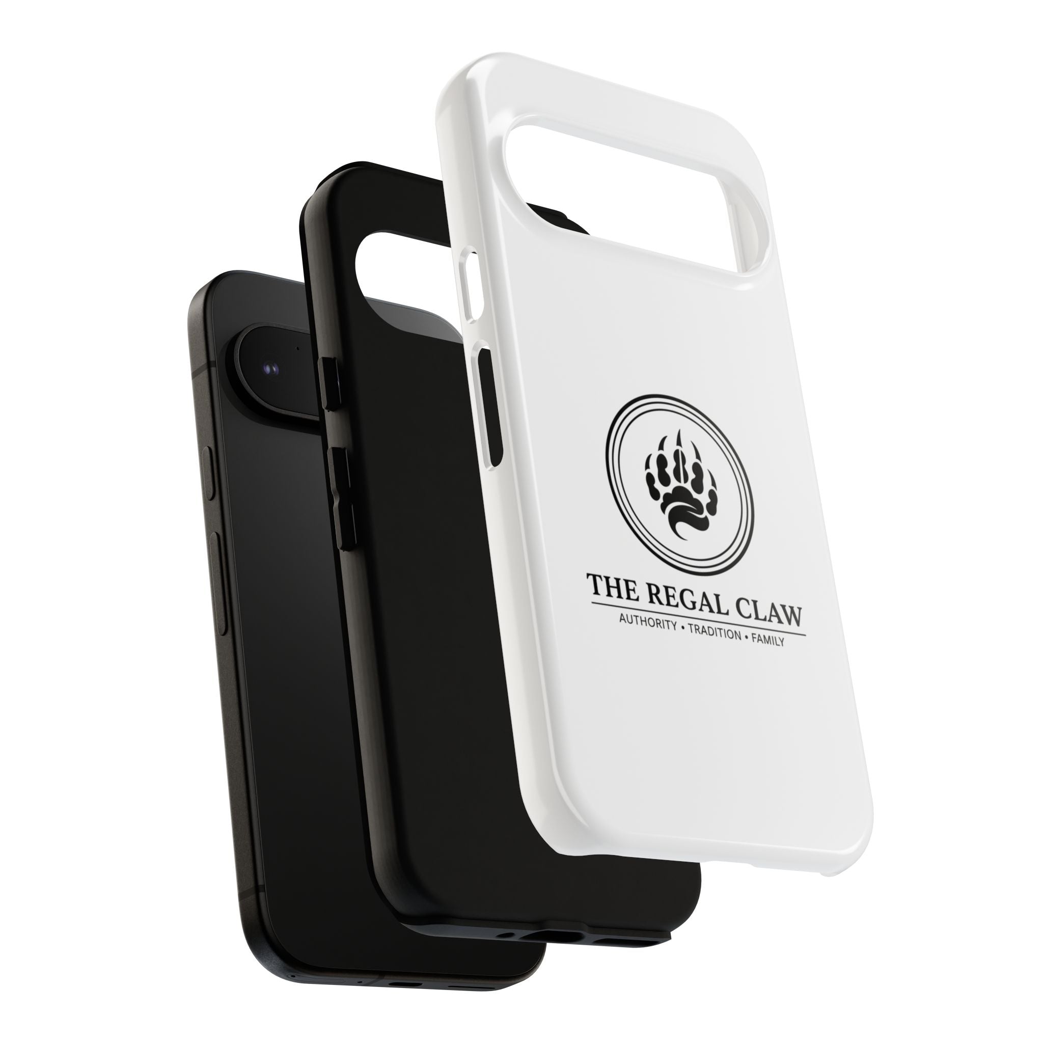 The Regal Claw Phone Case | CatFather Universe Elite Edition