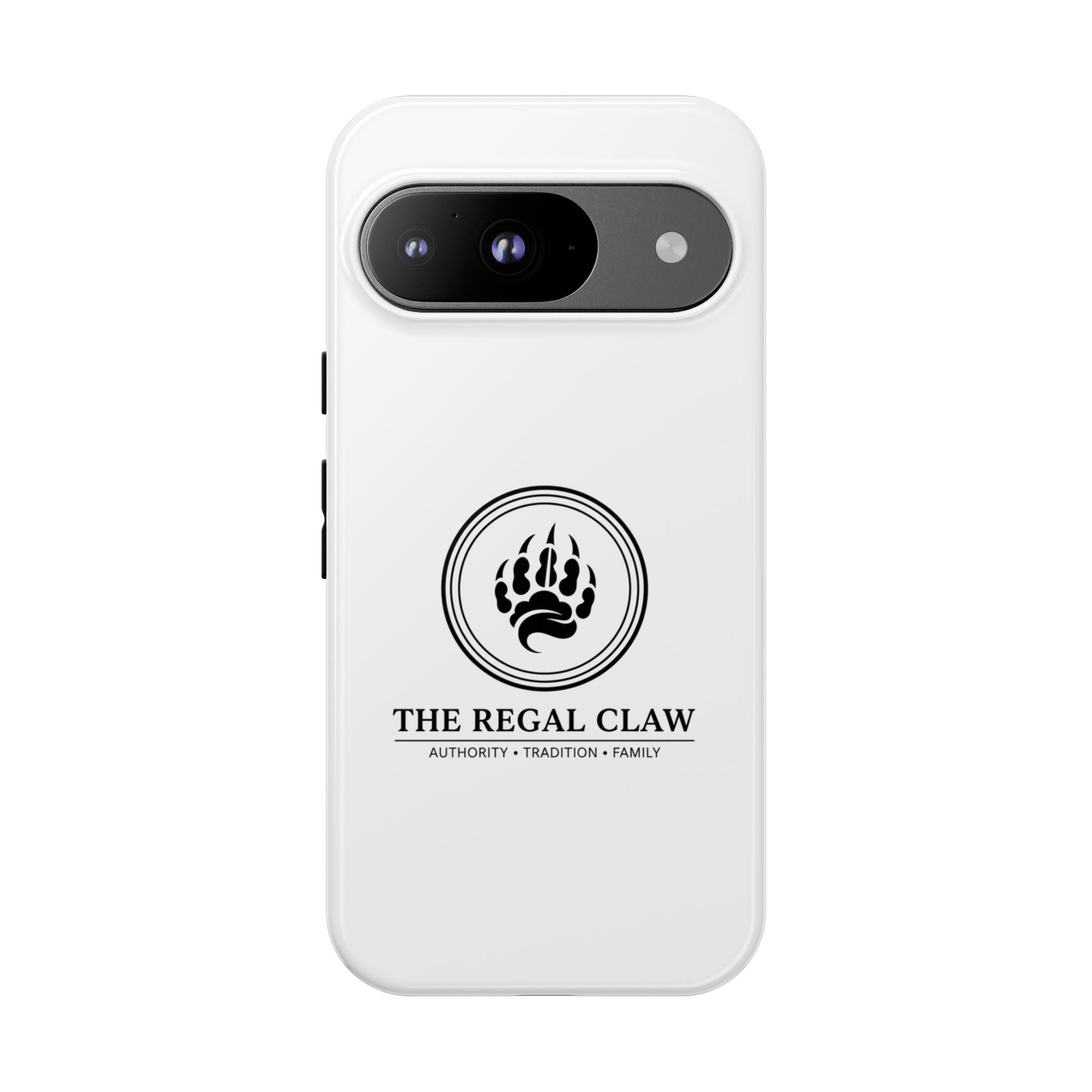 The Regal Claw Phone Case | CatFather Universe Elite Edition