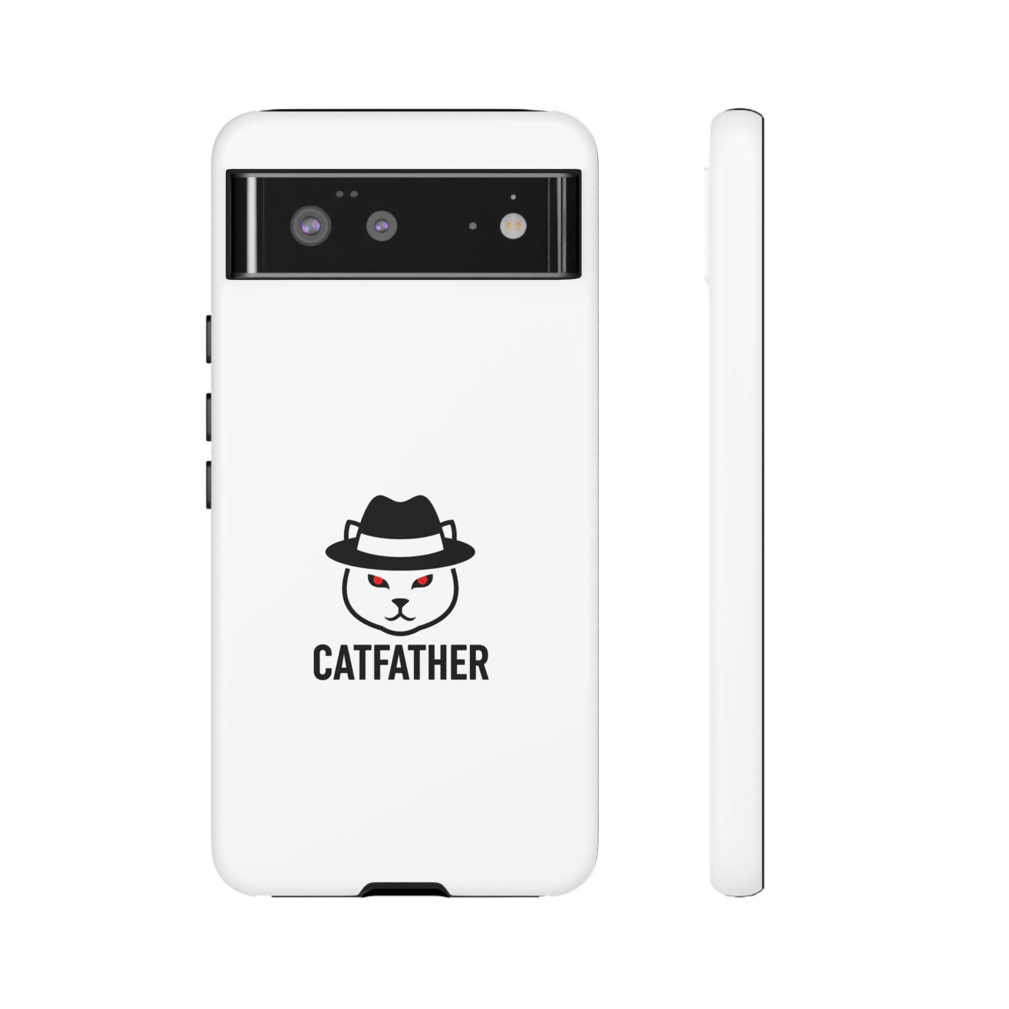 The CatFather – Mafia Edition Phone Case | Luxury Syndicate Armor