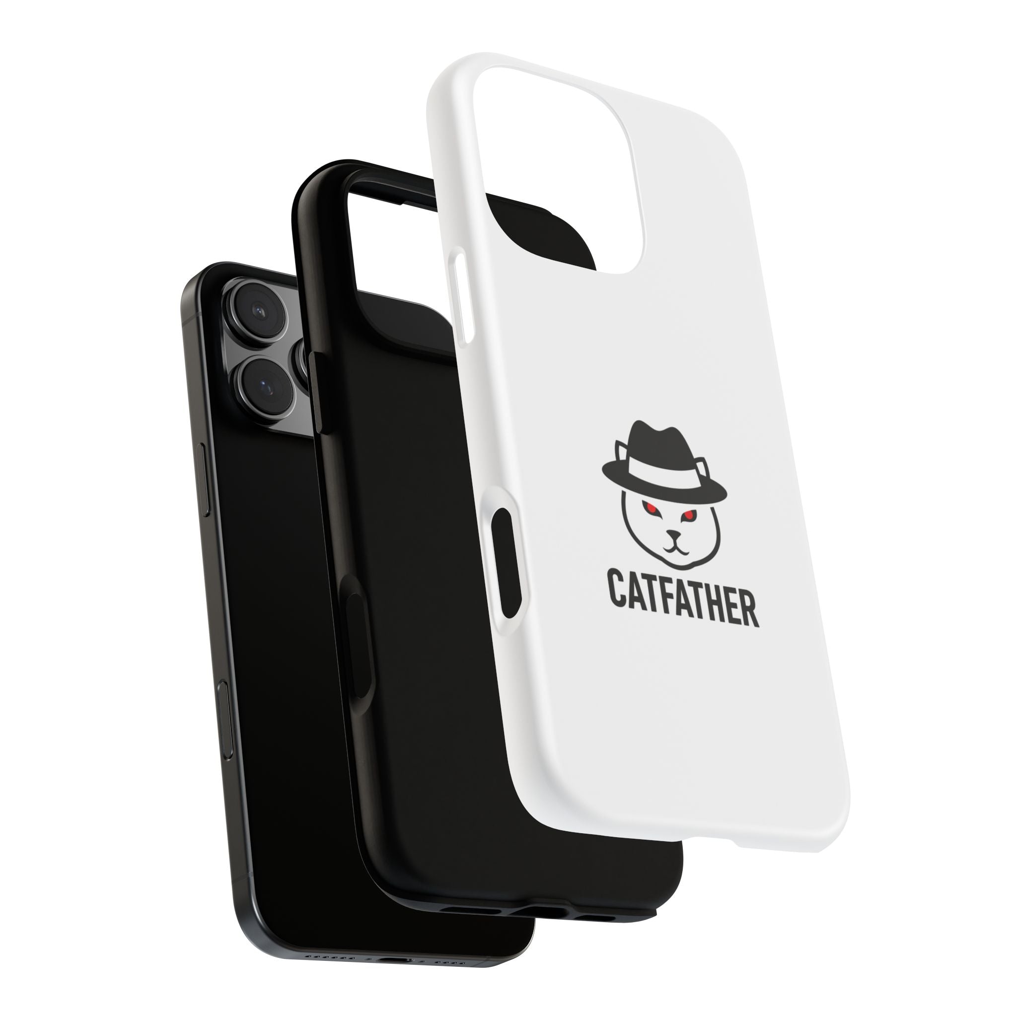 The CatFather – Mafia Edition Phone Case | Luxury Syndicate Armor