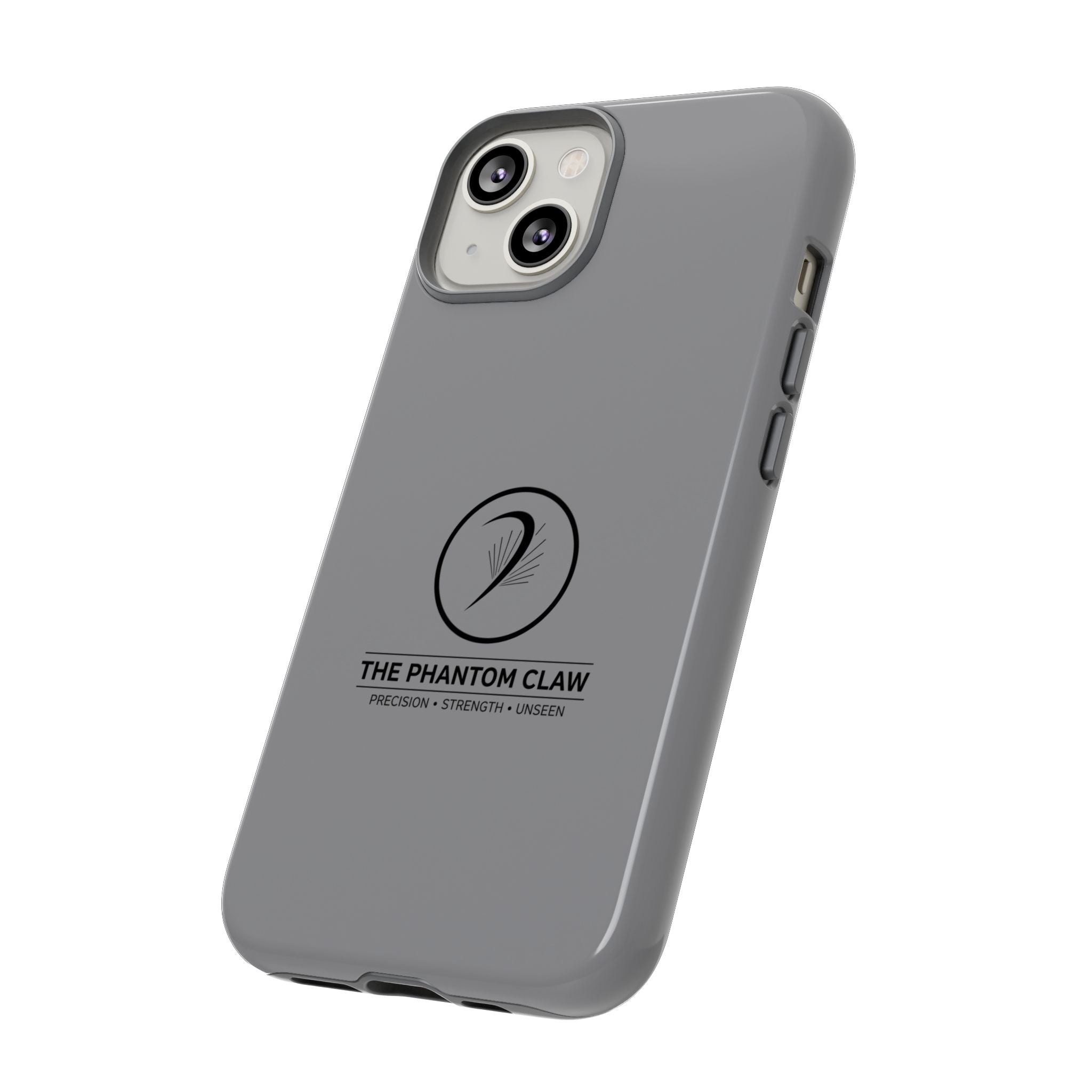 The Phantom Claw – Tactical Precision Phone Case | The CatFather Stealth Division