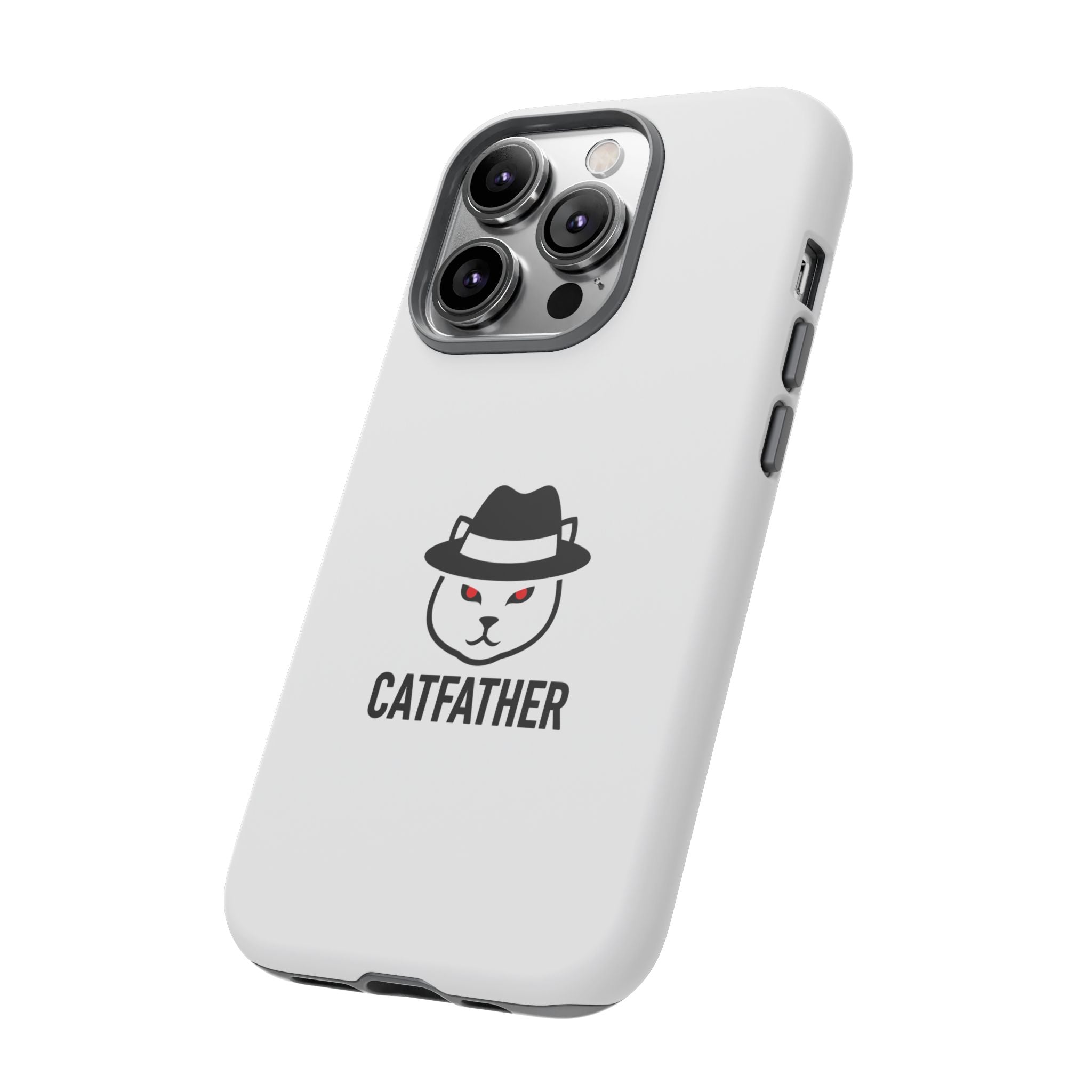 The CatFather – Mafia Edition Phone Case | Luxury Syndicate Armor