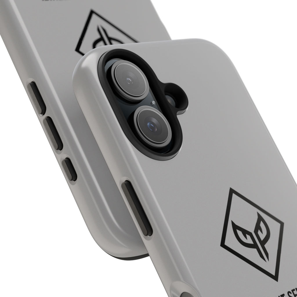 The Silent Sentinel – Tactical Phone Case | The CatFather Sentinel Division